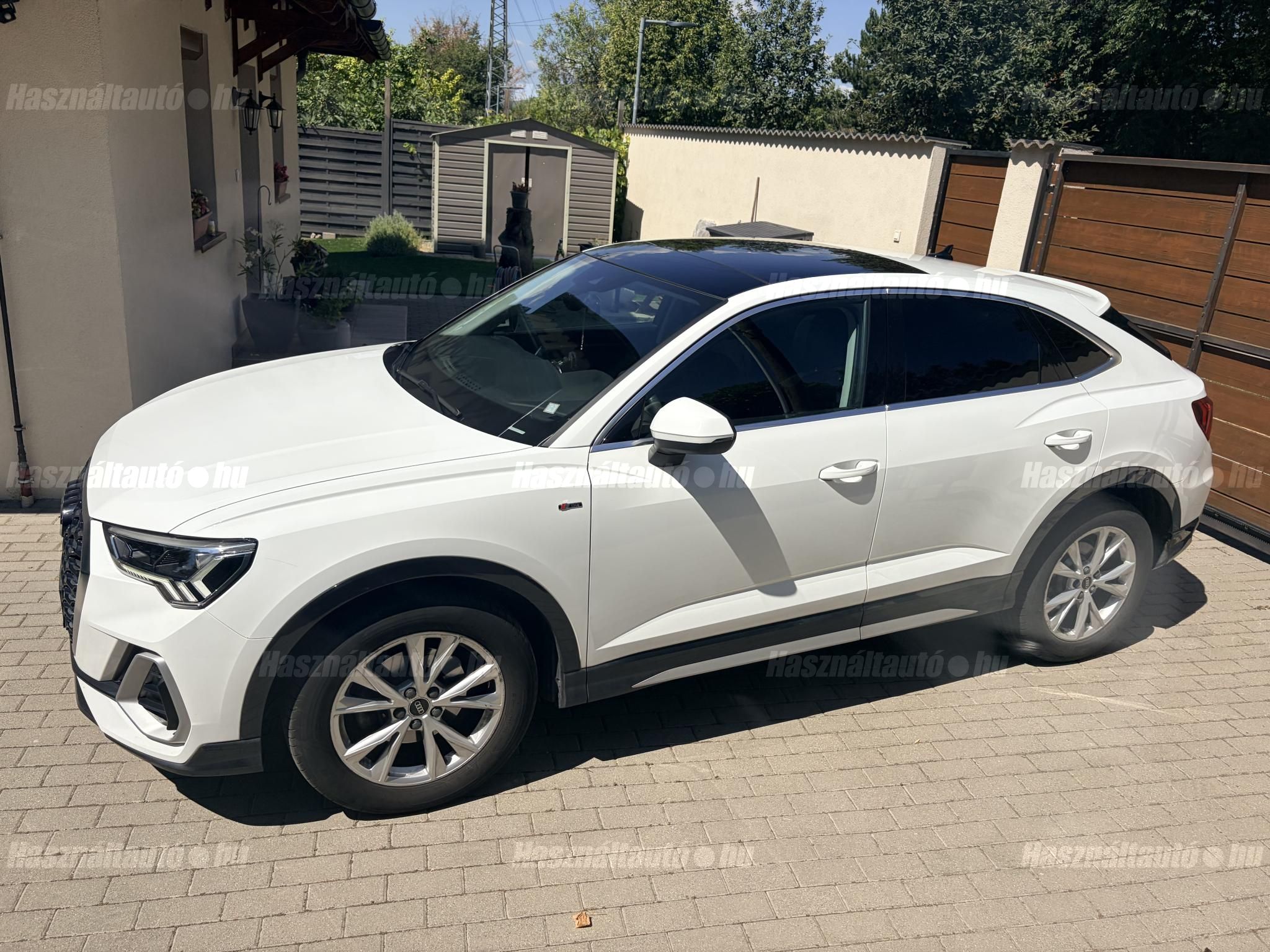 AUDI Q3 2021/5 - 1