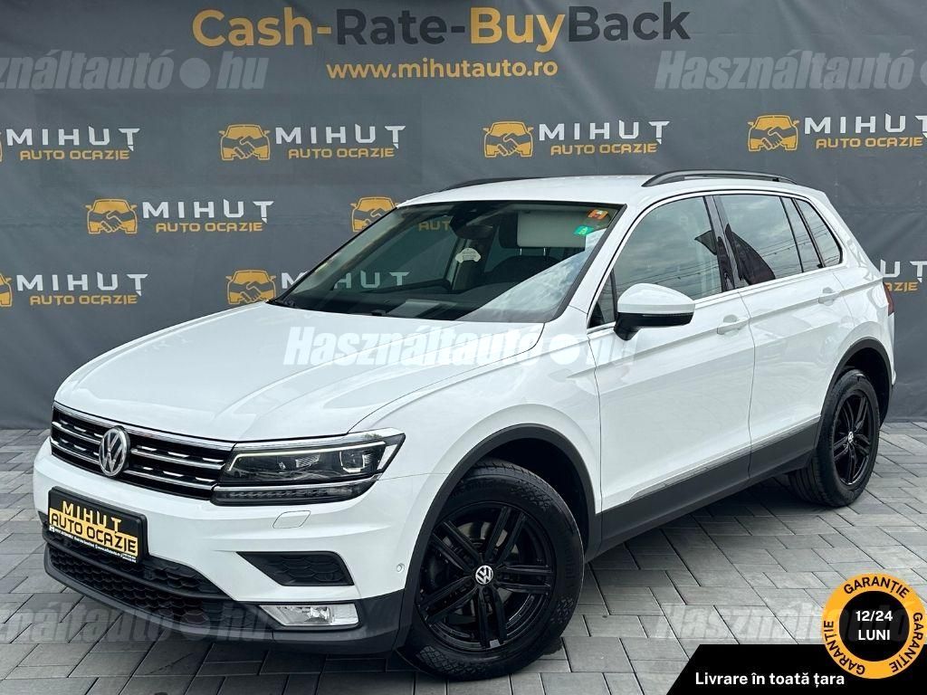 VOLKSWAGEN TIGUAN 2017/5 - 1