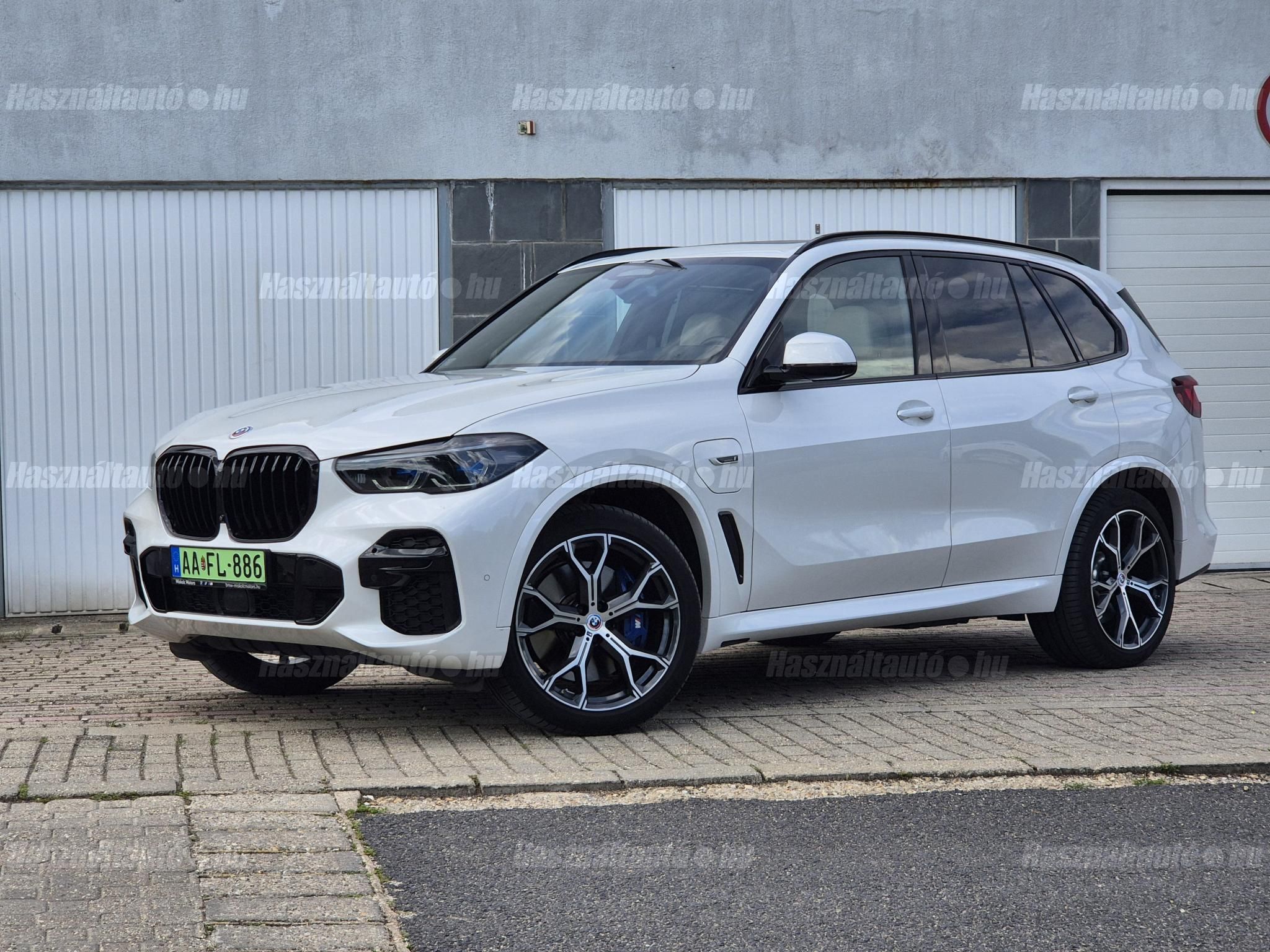 BMW X5 2022 - 1