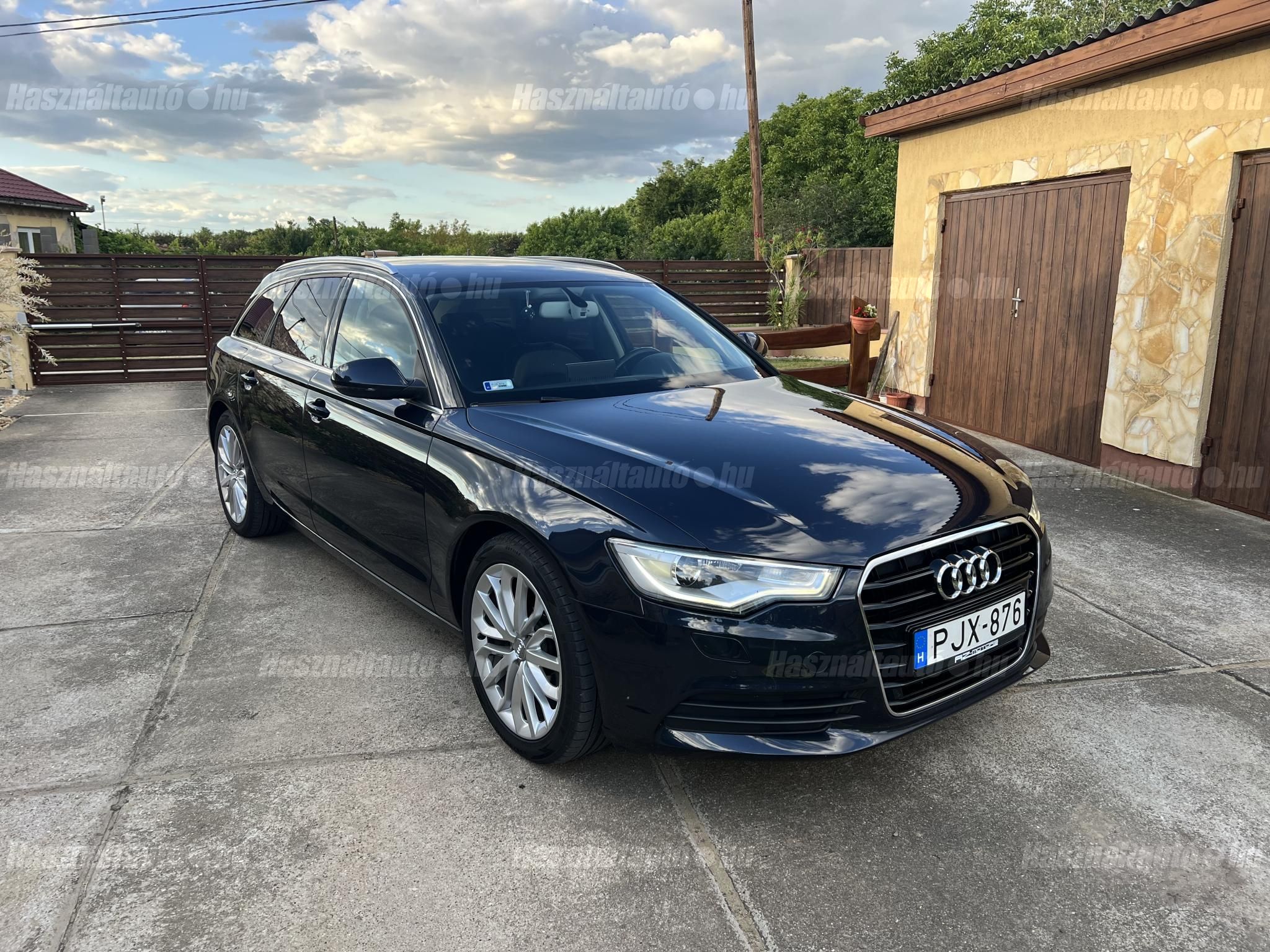 AUDI A6 2014/9 - 1