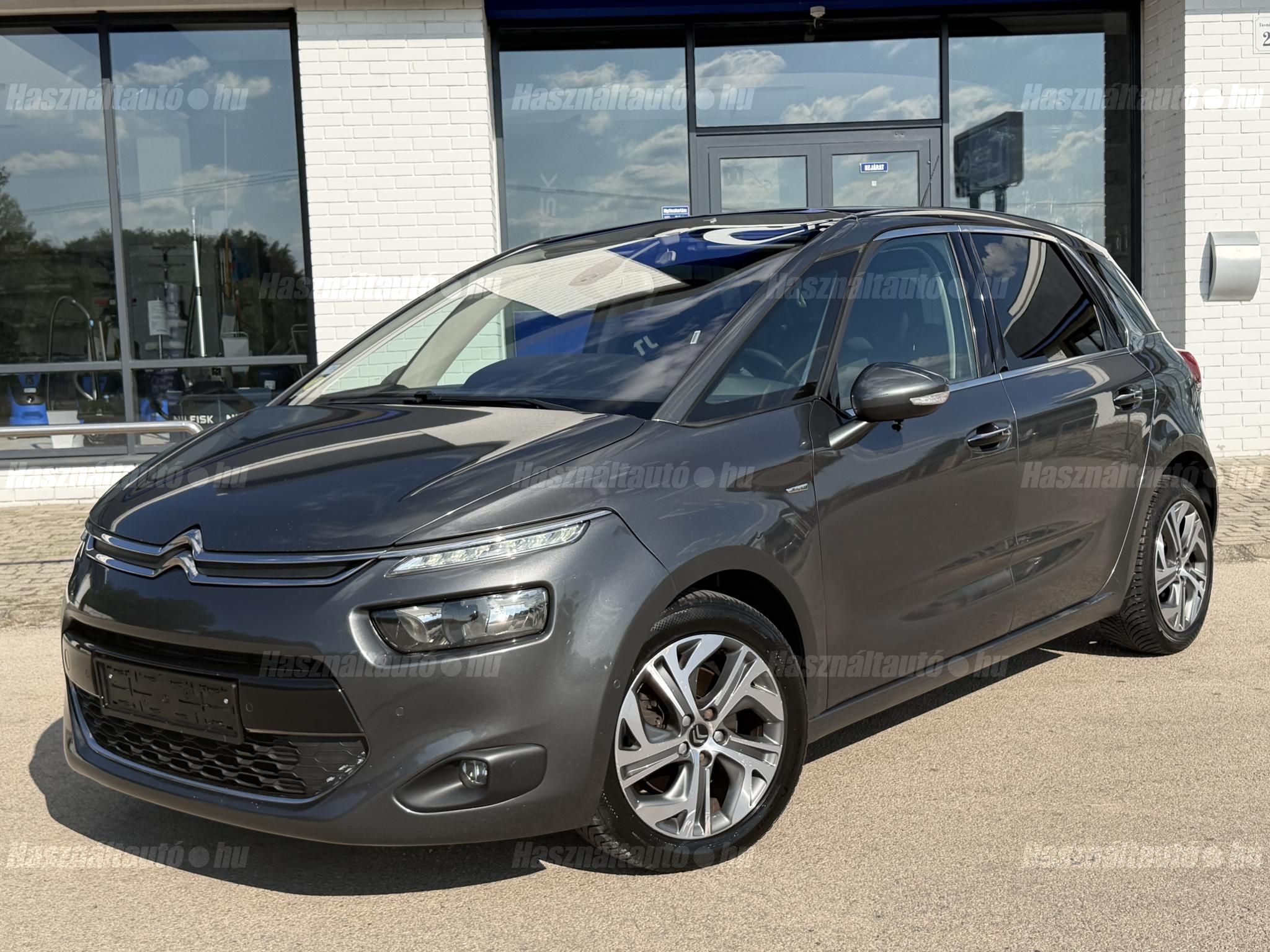 CITROEN C4 PICASSO 2016/1 - 1