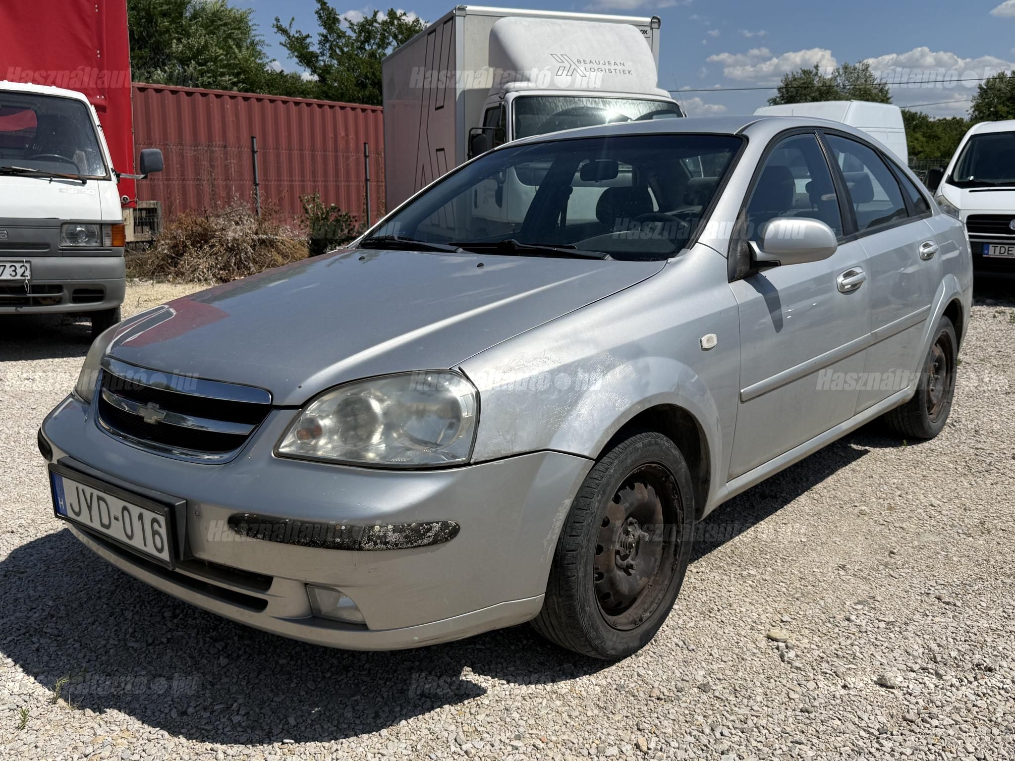 CHEVROLET LACETTI 2005/8 - 1