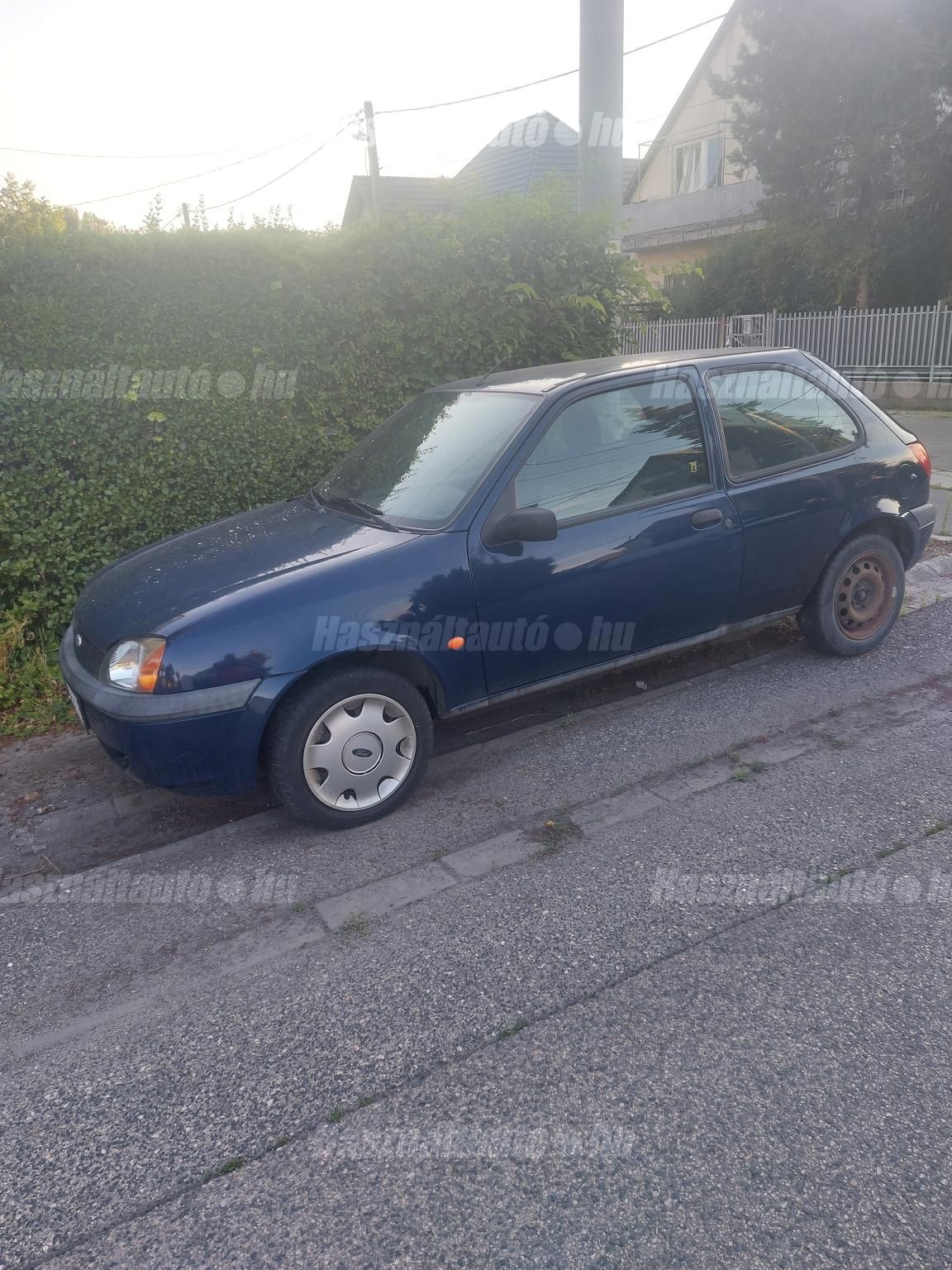 FORD FIESTA 2002/3 - 1