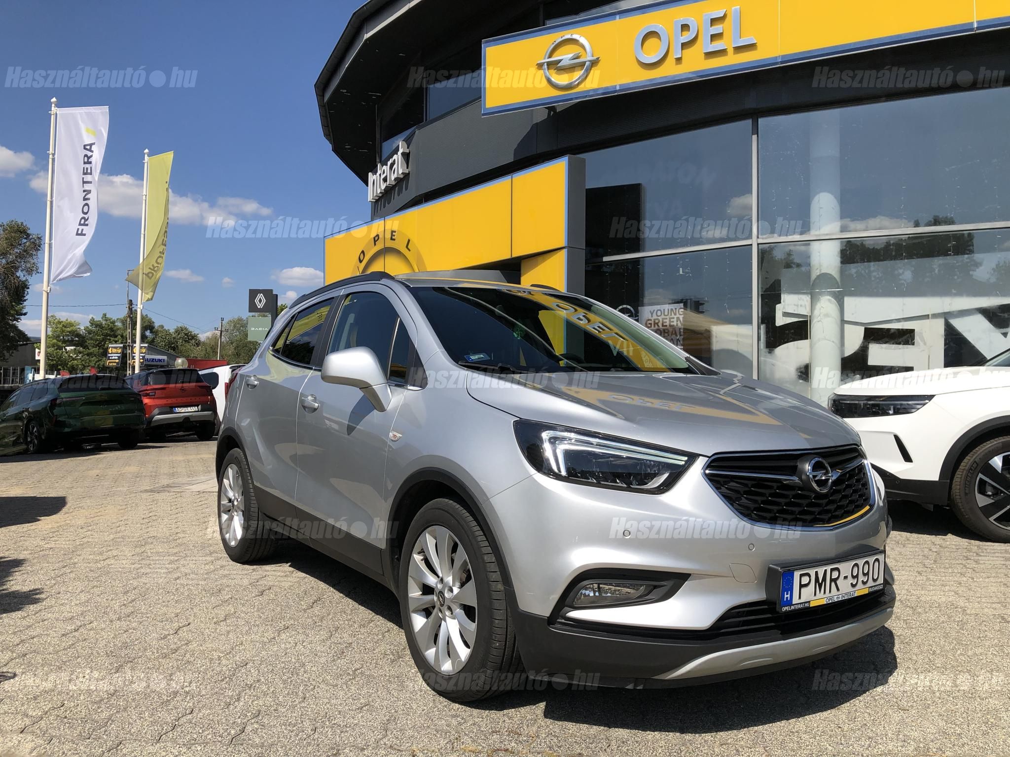 OPEL MOKKA X 2017/11 - 1
