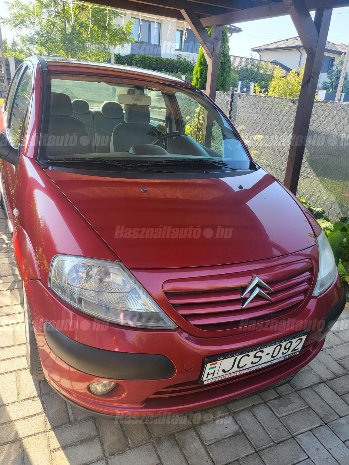 CITROEN C3 2004/4 - 1