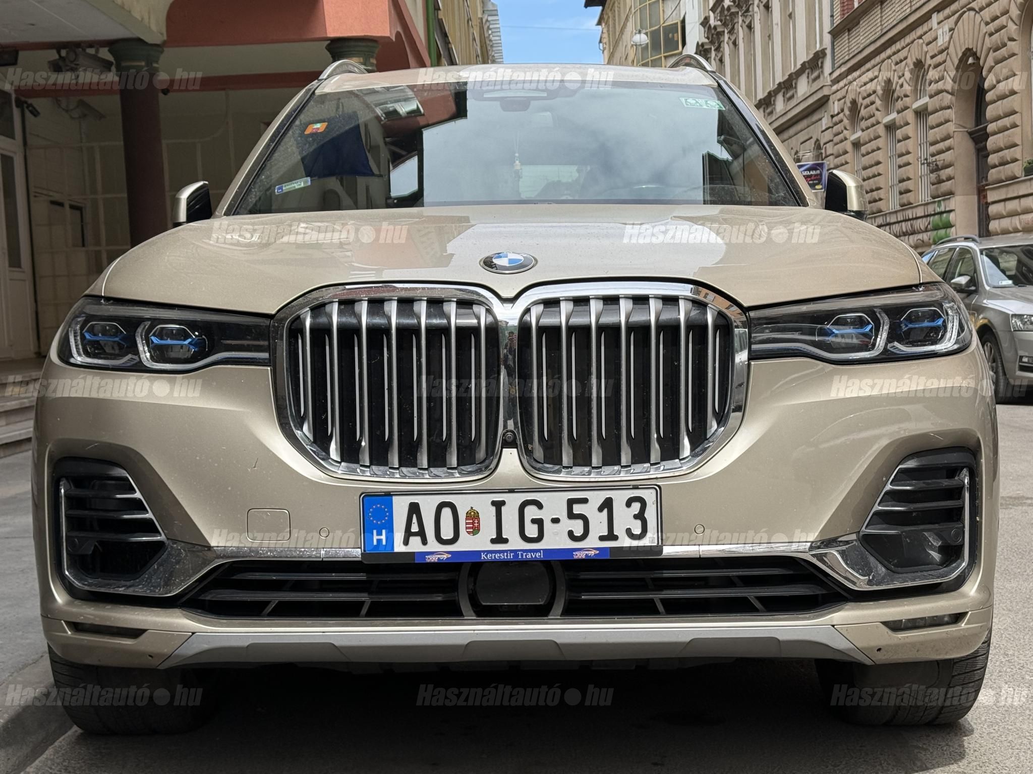 BMW X7 2019/12 - 1