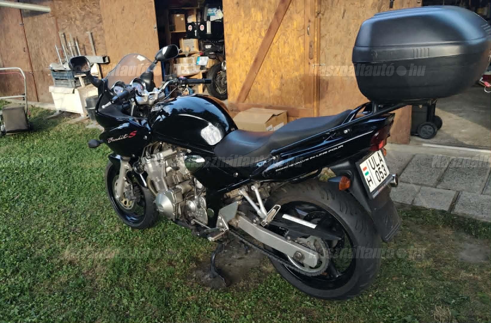 SUZUKI GSF 600 S (BANDIT) 2003/4 - 1