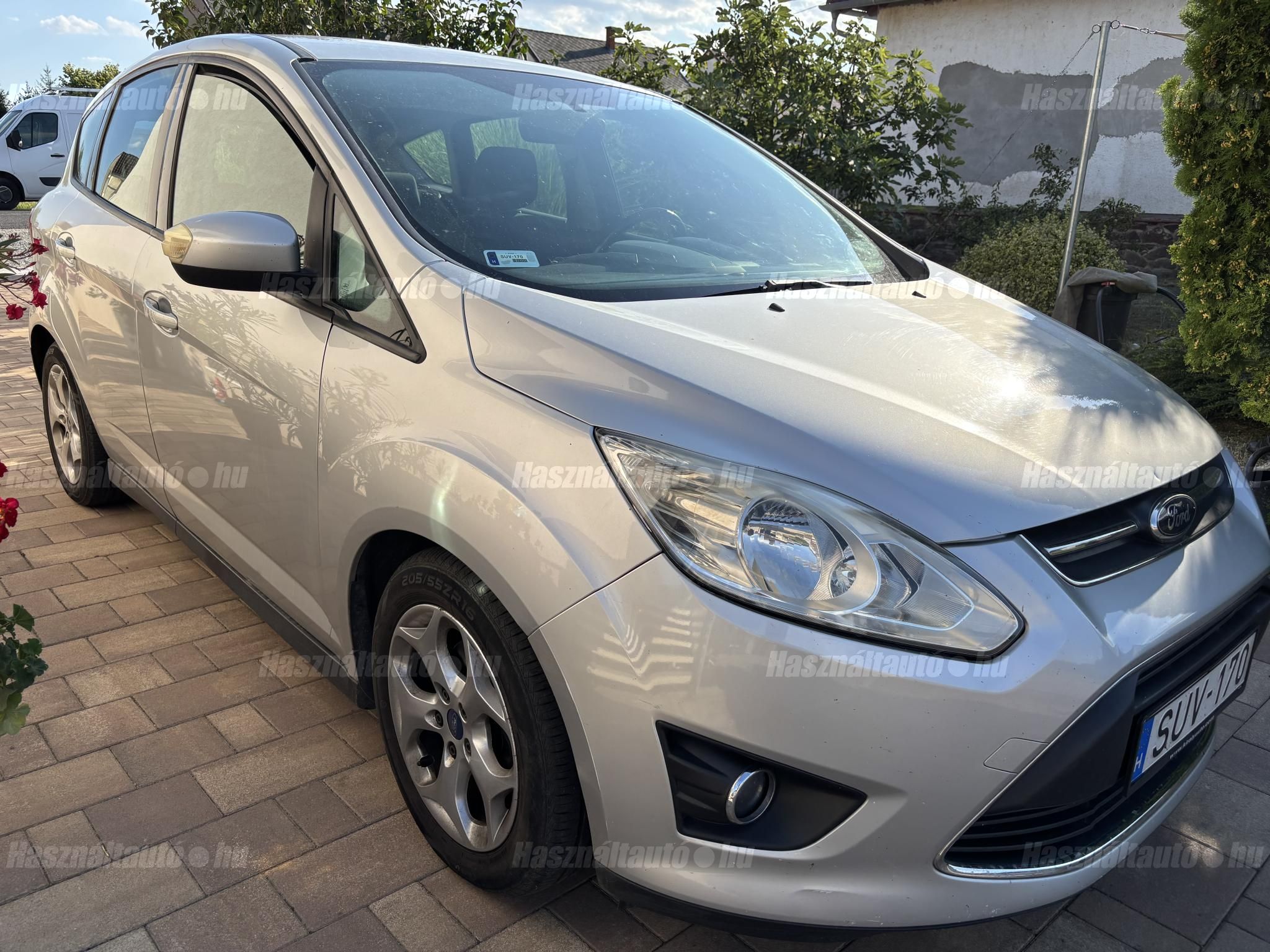 FORD C-MAX 2011/2 - 1