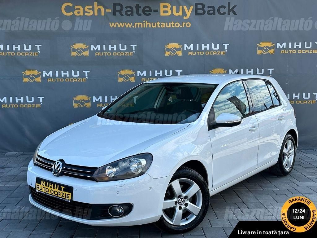 VOLKSWAGEN GOLF VI 2010/5 - 1
