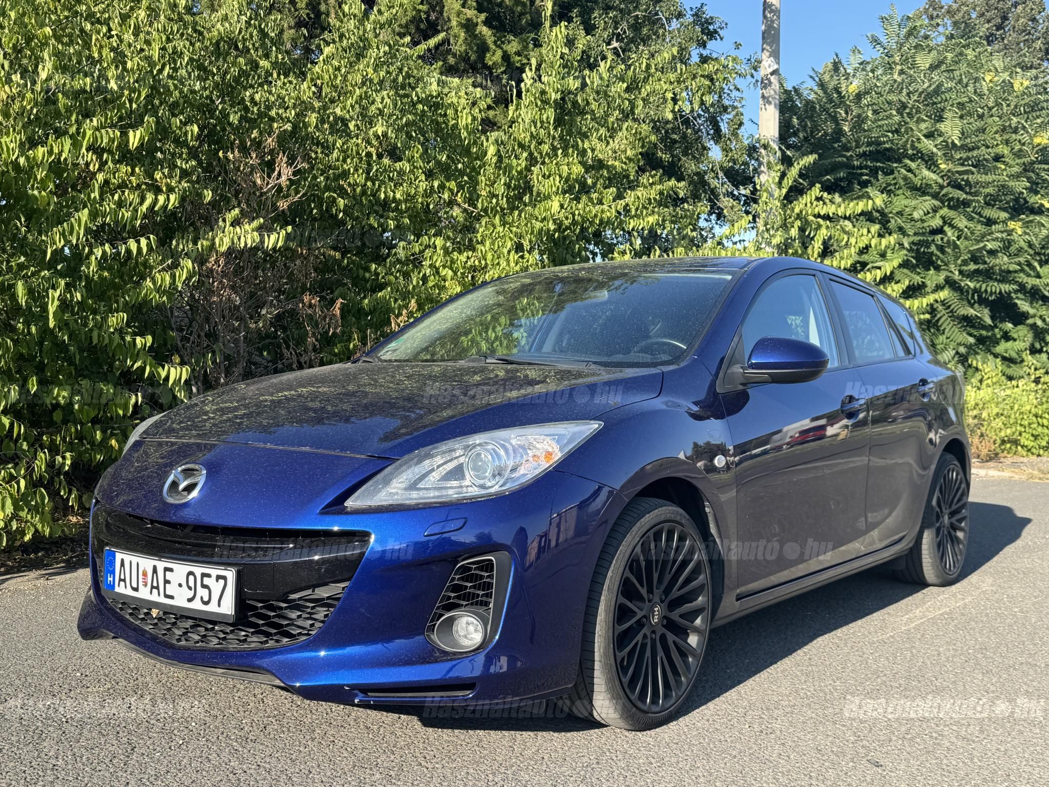 MAZDA 3 2013/3 - 1