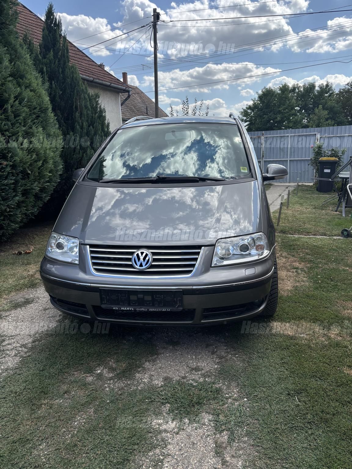 VOLKSWAGEN SHARAN 2008/4 - 1
