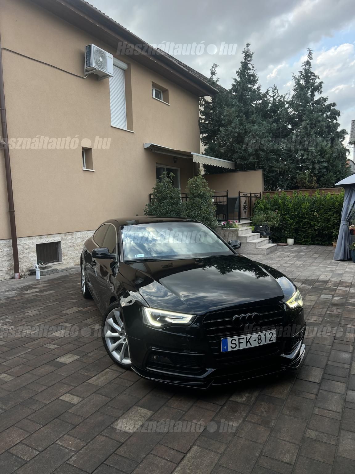 AUDI A5 2012 - 1