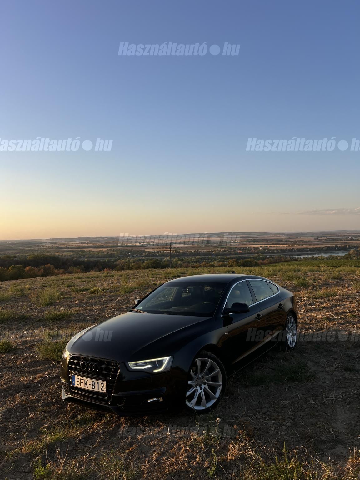 AUDI A5 2012 - 1