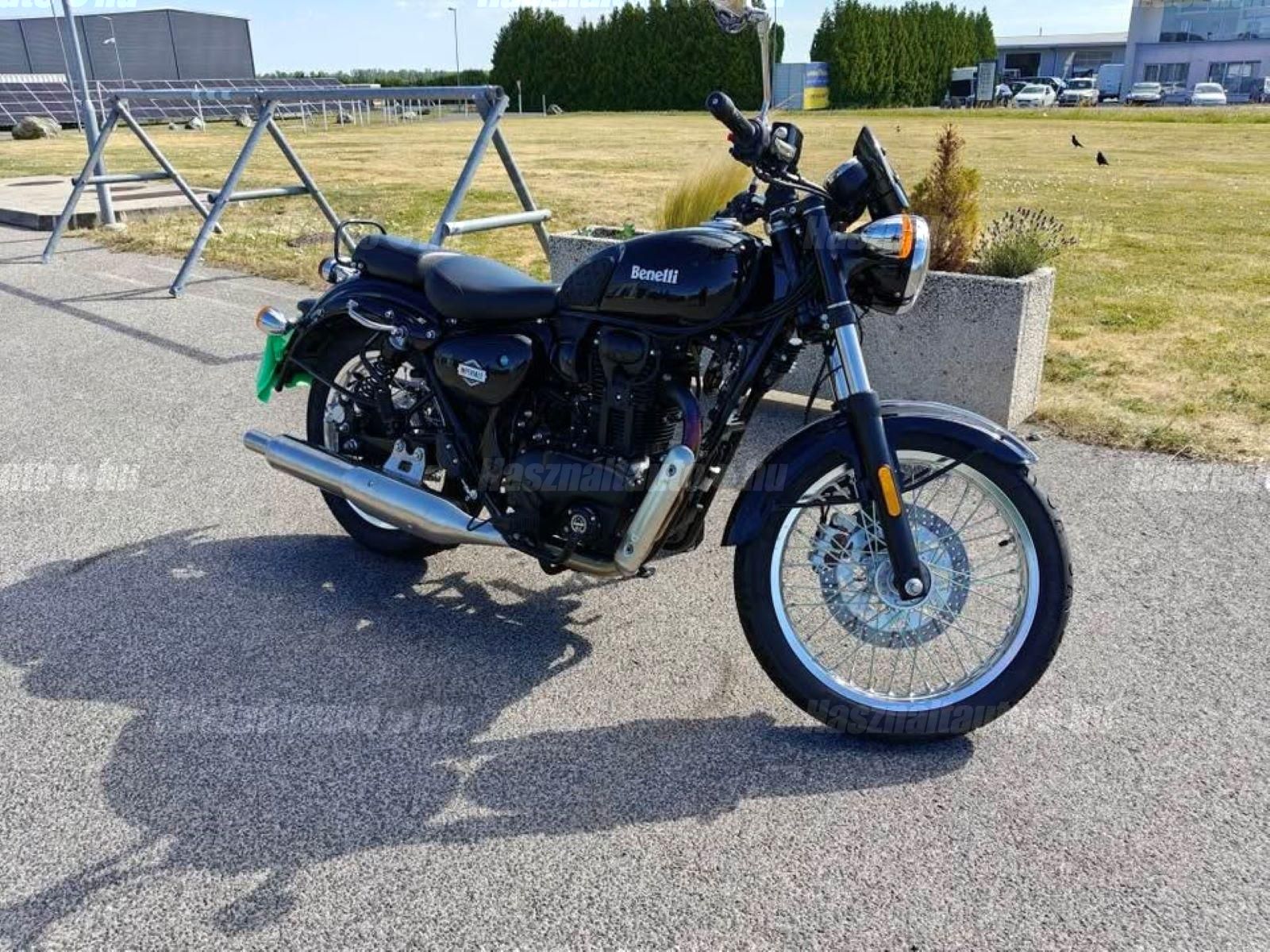 BENELLI IMPERIALE 400 2021/8 - 1