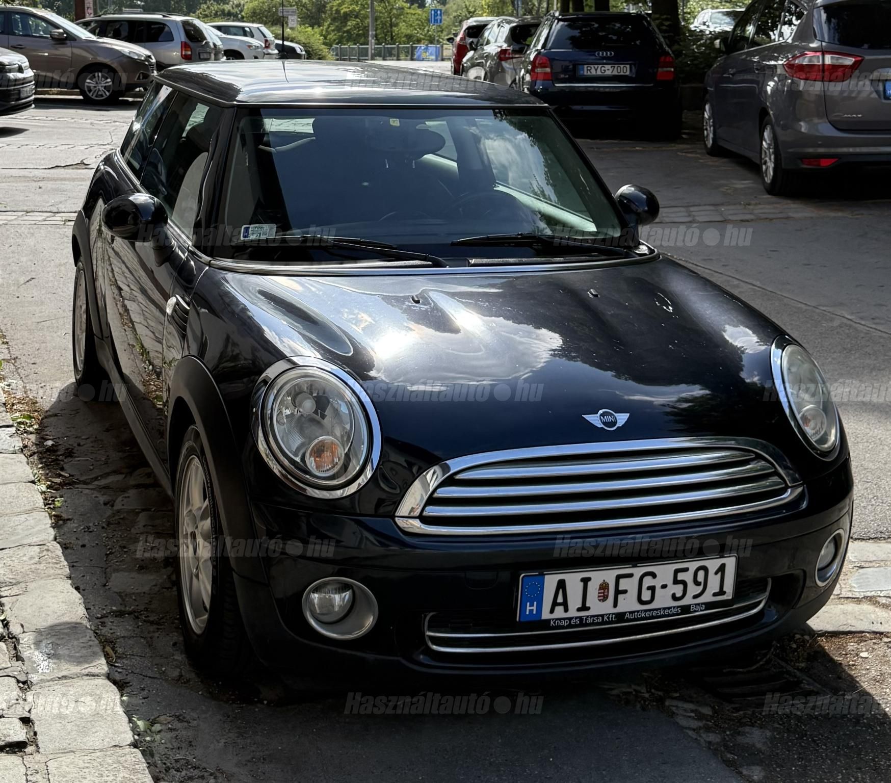 MINI MINI ONE 2007/4 - 1
