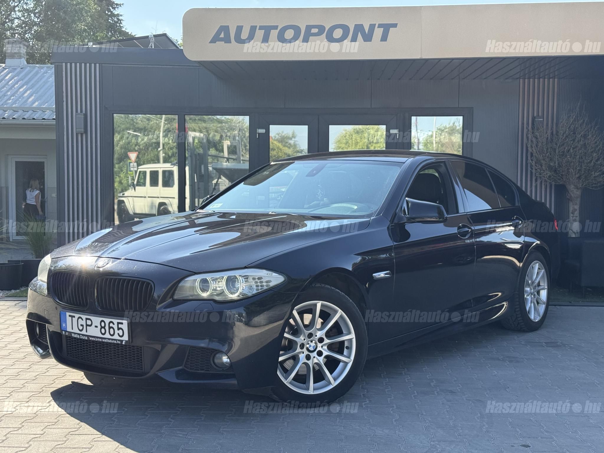 BMW 520 2011/11 - 1