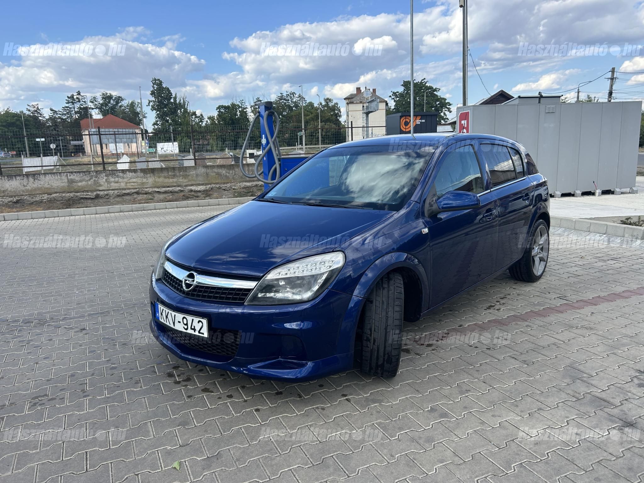 OPEL ASTRA H 2006/12 - 1