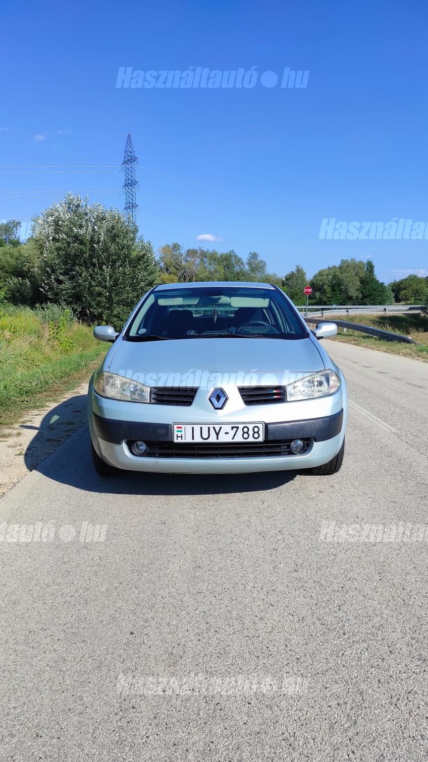 RENAULT MEGANE 2003/9 - 1