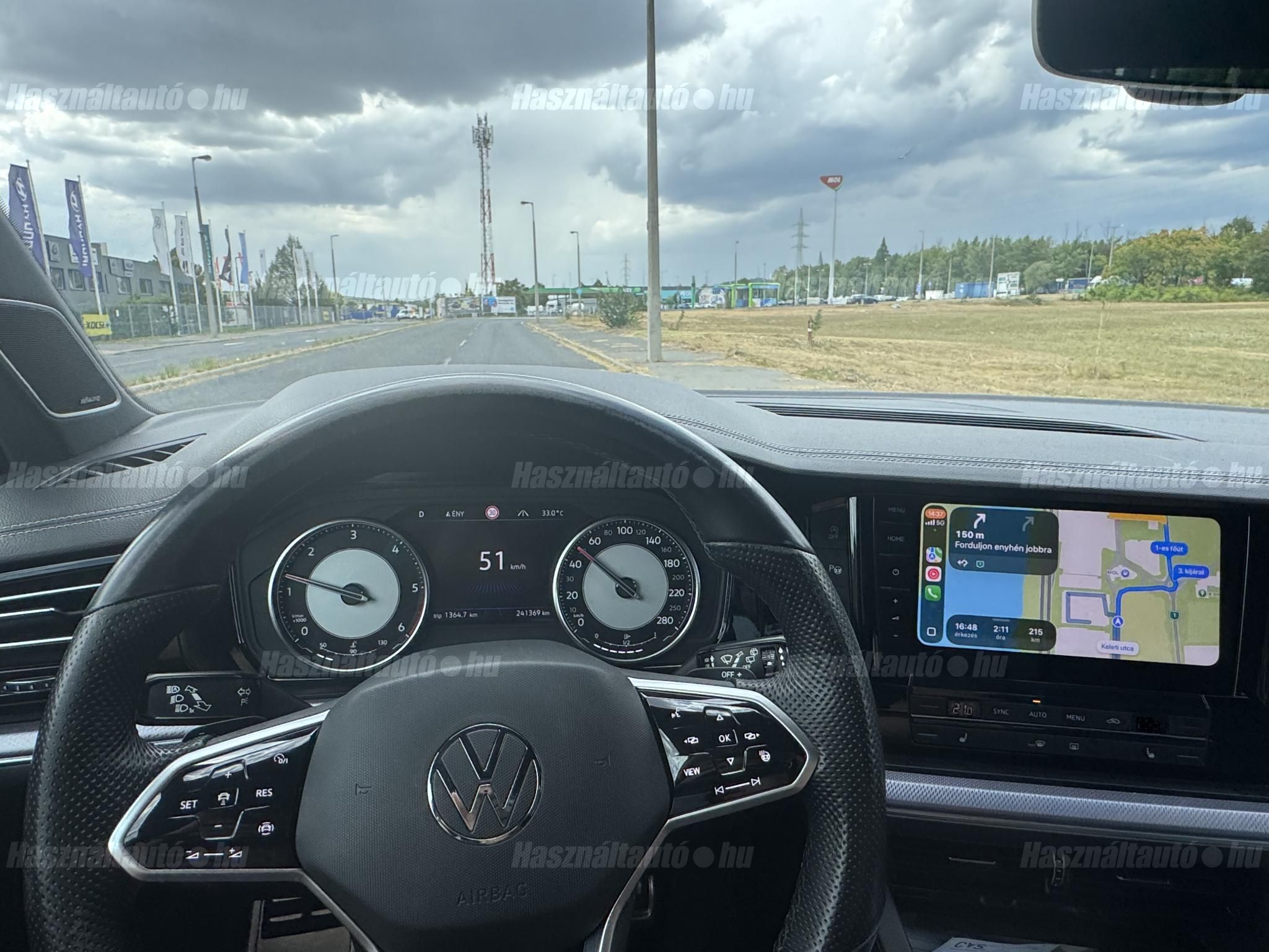 VOLKSWAGEN TOUAREG 2022/7 - 1
