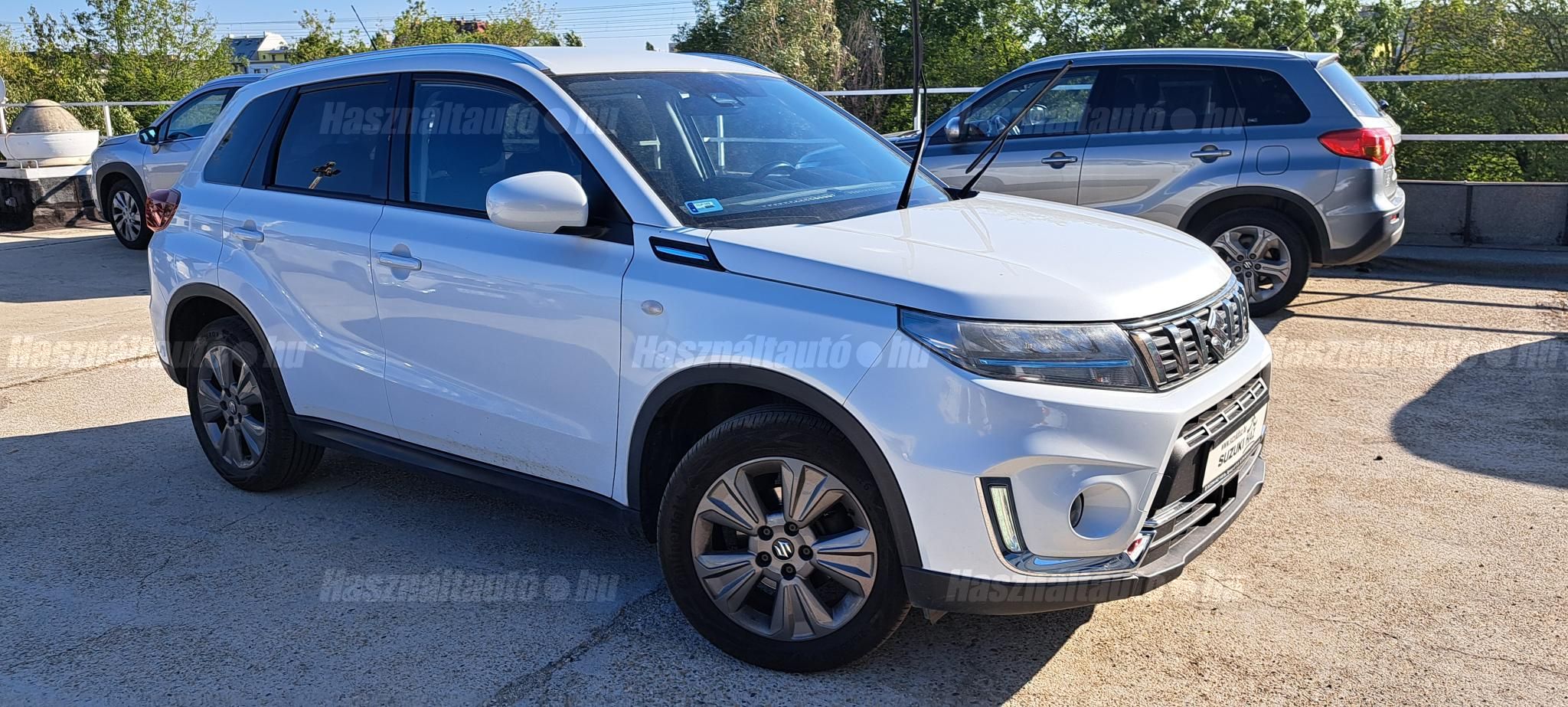 SUZUKI VITARA 2020/8 - 1