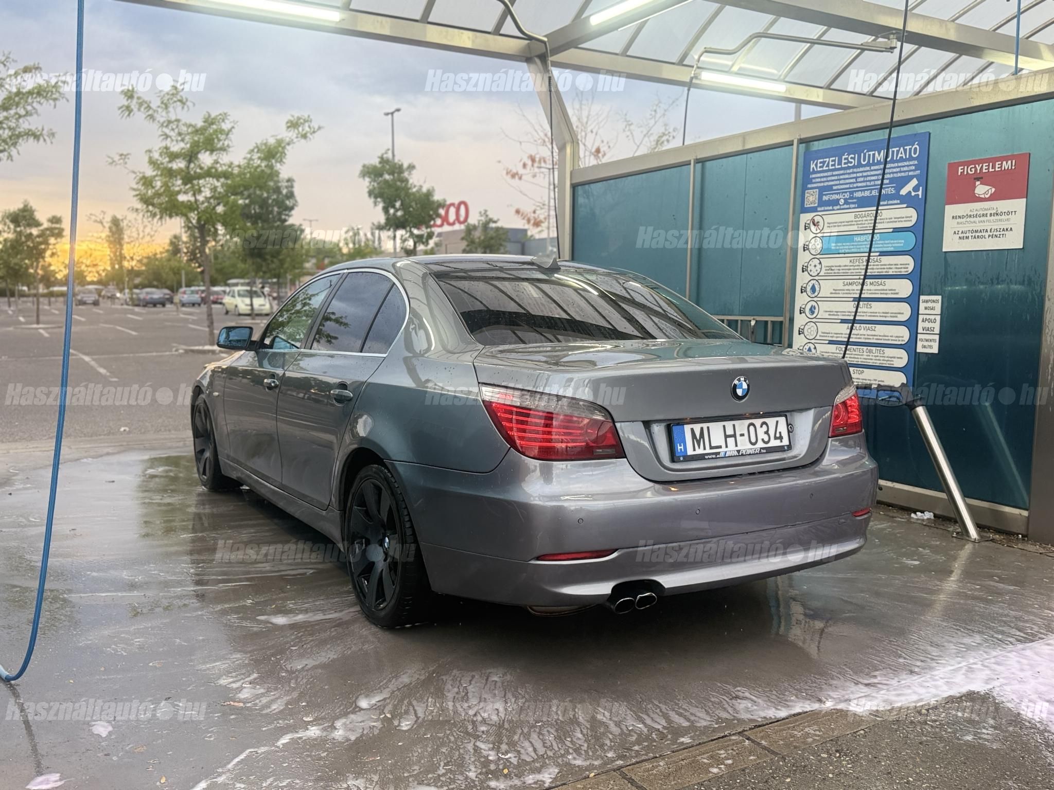 BMW 530 2008/12 - 1