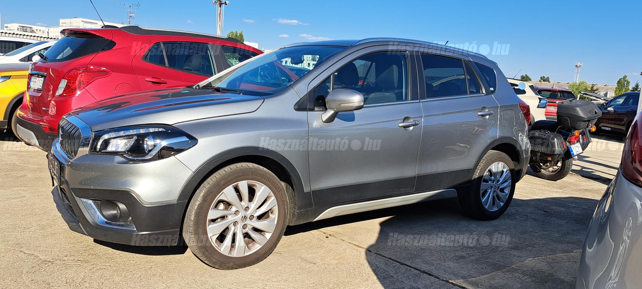 SUZUKI SX4 S-CROSS 2019/11 - 1