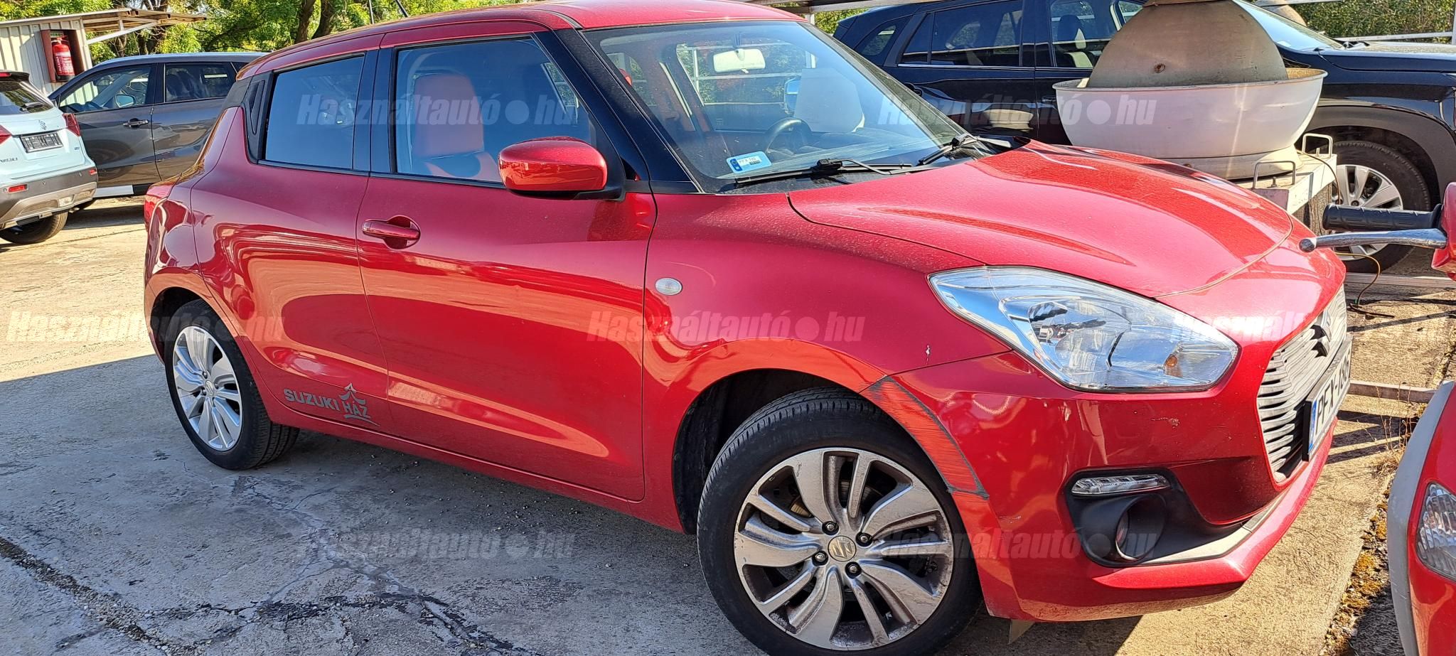 SUZUKI SWIFT 2017/5 - 1