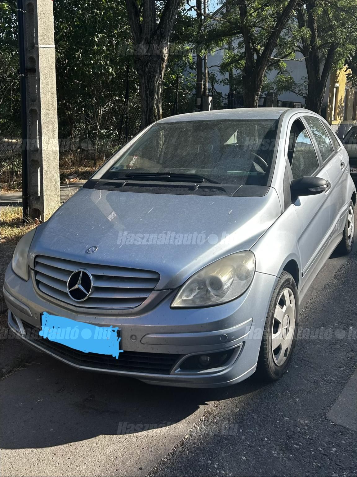 MERCEDES-BENZ B 180 2007/5 - 1