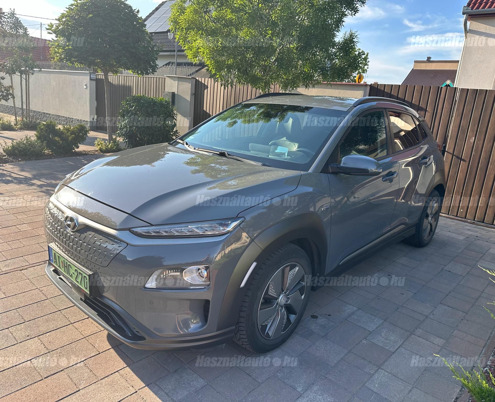 HYUNDAI KONA 2019/8 - 1