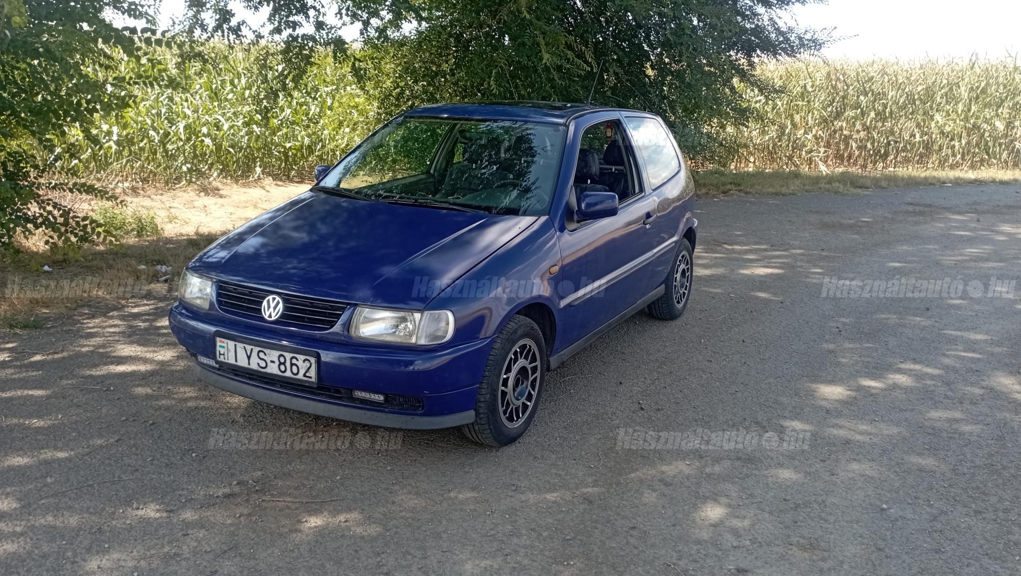VOLKSWAGEN POLO III 1997 - 1