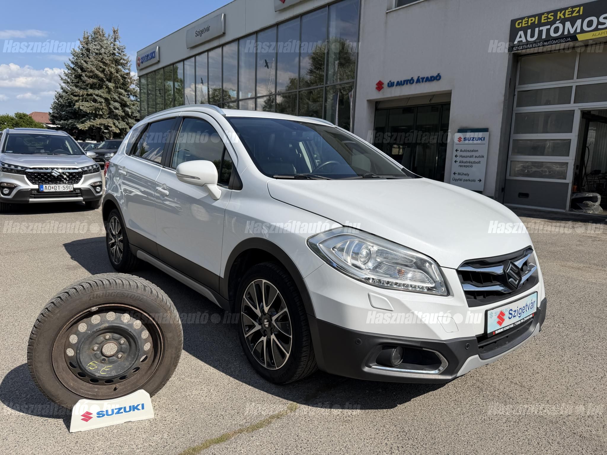 SUZUKI SX4 S-CROSS 2017/5 - 1