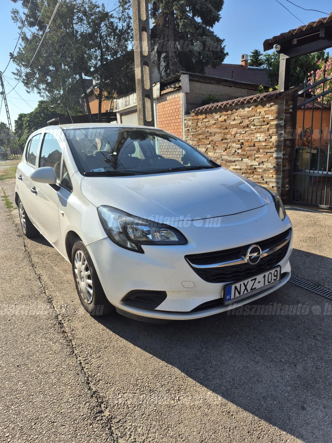 OPEL CORSA E 2016/10 - 1