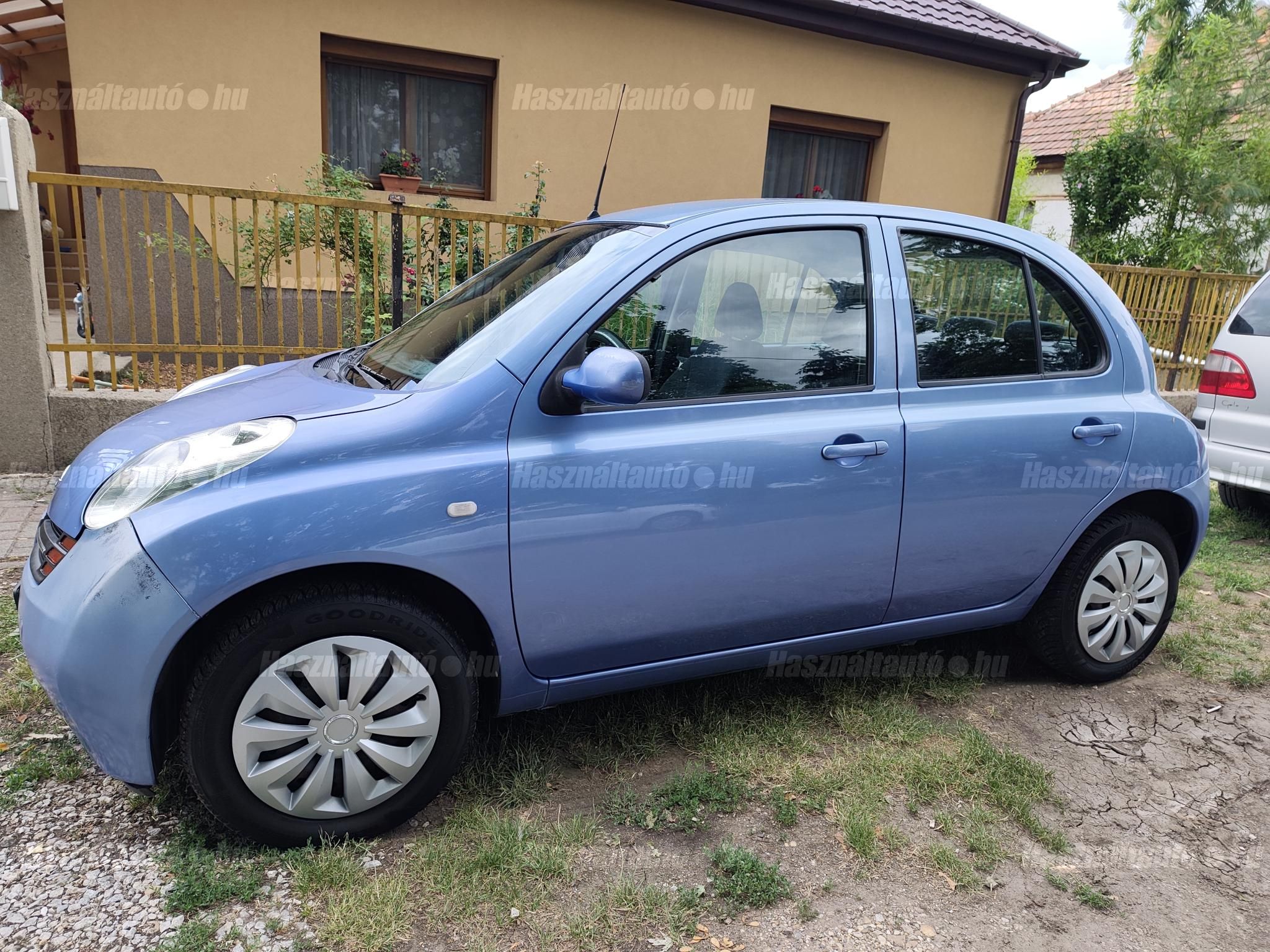 NISSAN MICRA 2025 - 1