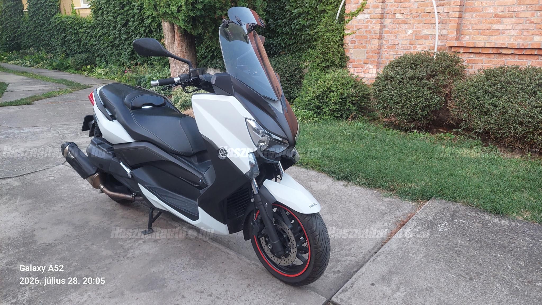 YAMAHA X-MAX 400 2013/7 - 1