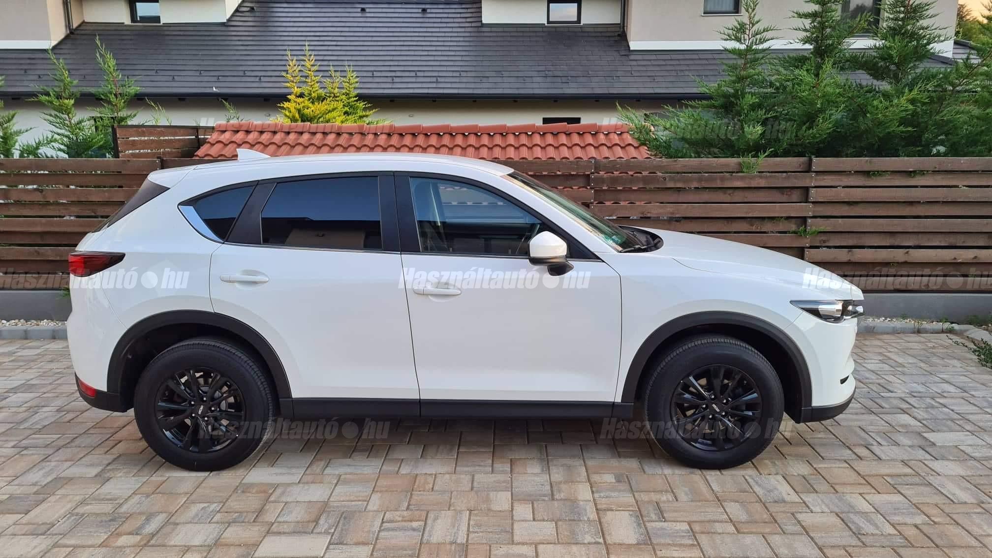 MAZDA CX-5 2018/6 - 1