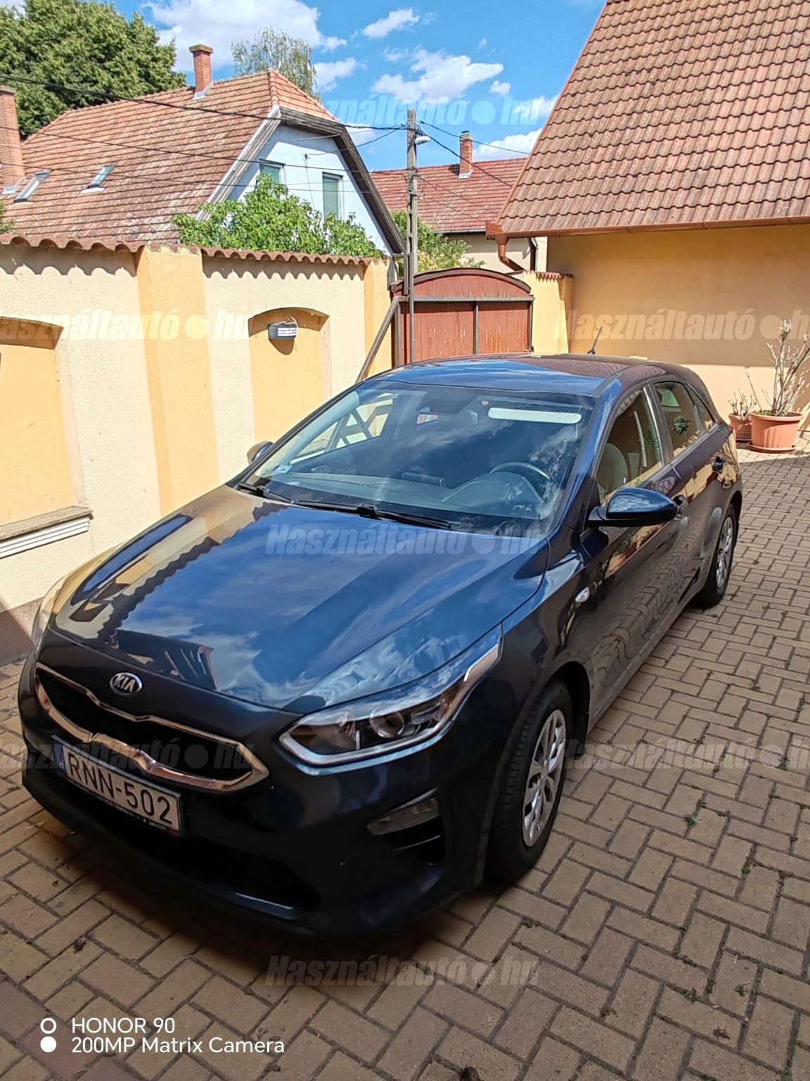 KIA CEE'D 2019/5 - 1
