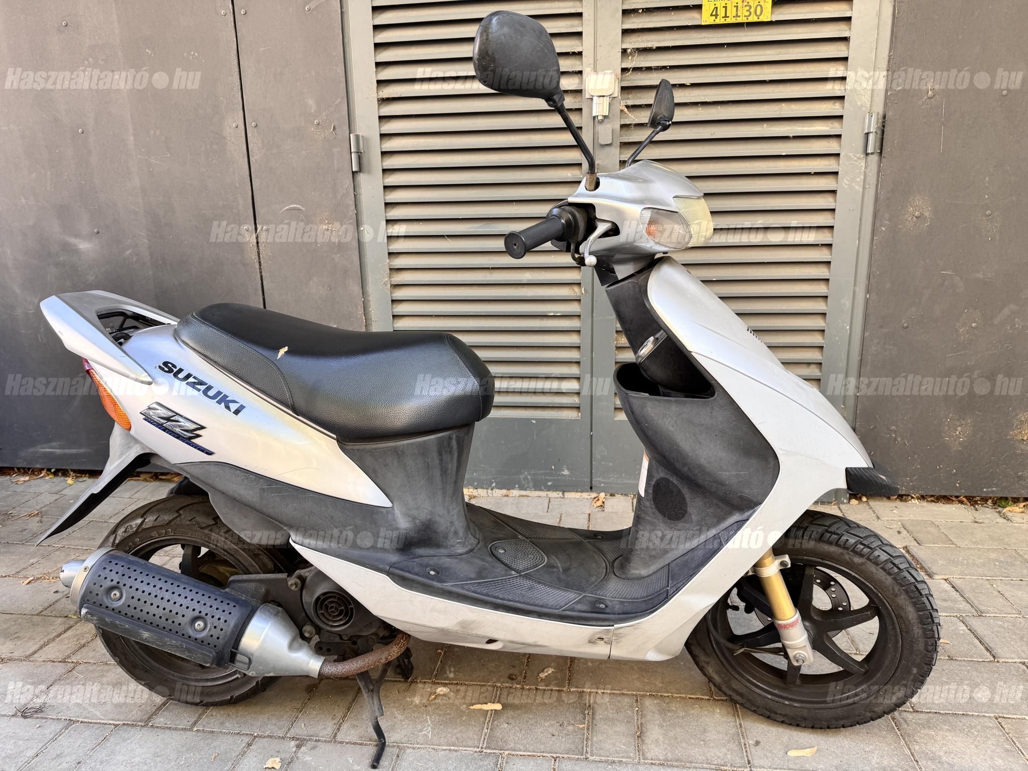 SUZUKI AZ 50 R 2004 - 1