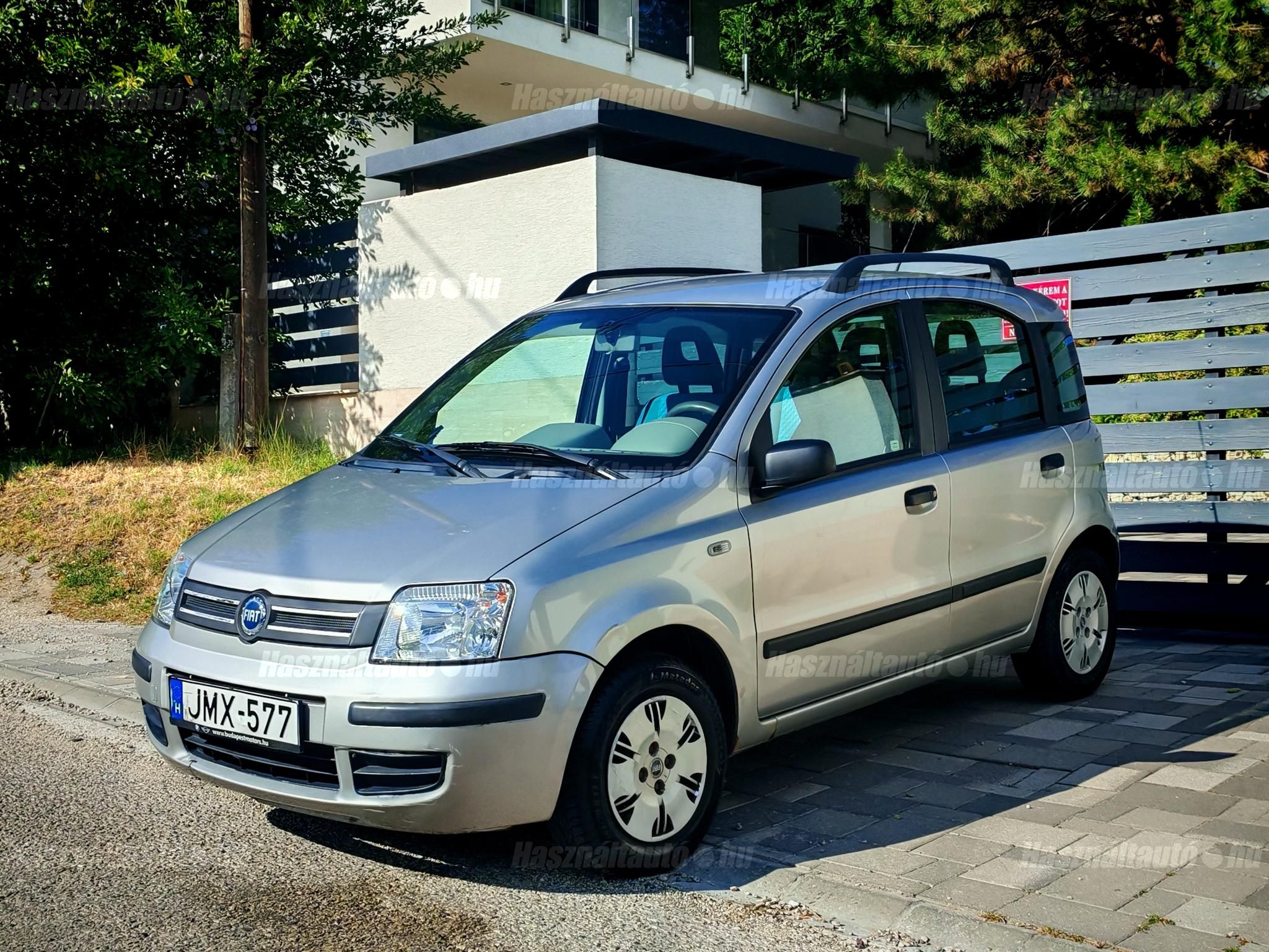 FIAT PANDA 2005/1 - 1