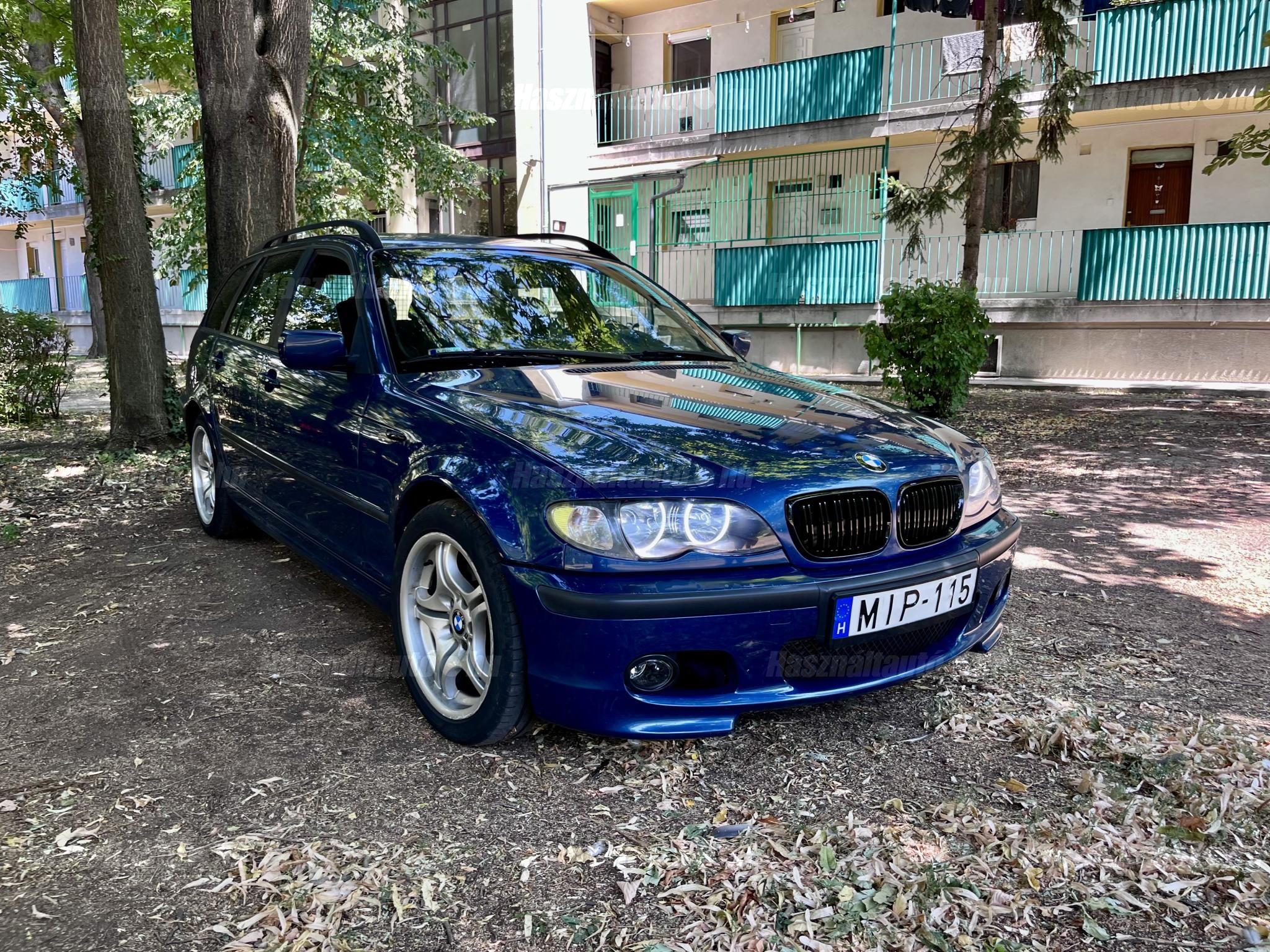 BMW 320 2003 - 1