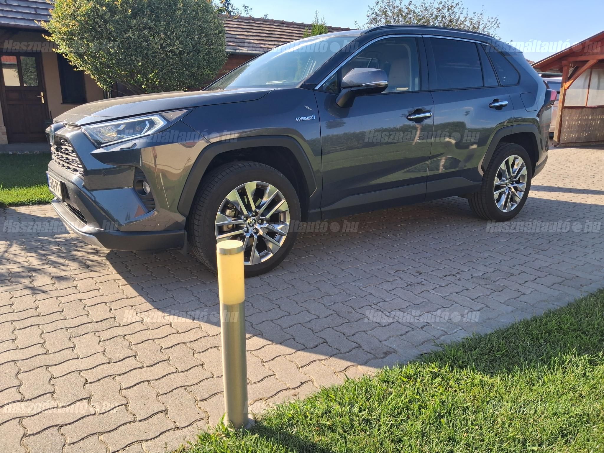 TOYOTA RAV 4 2021/6 - 1