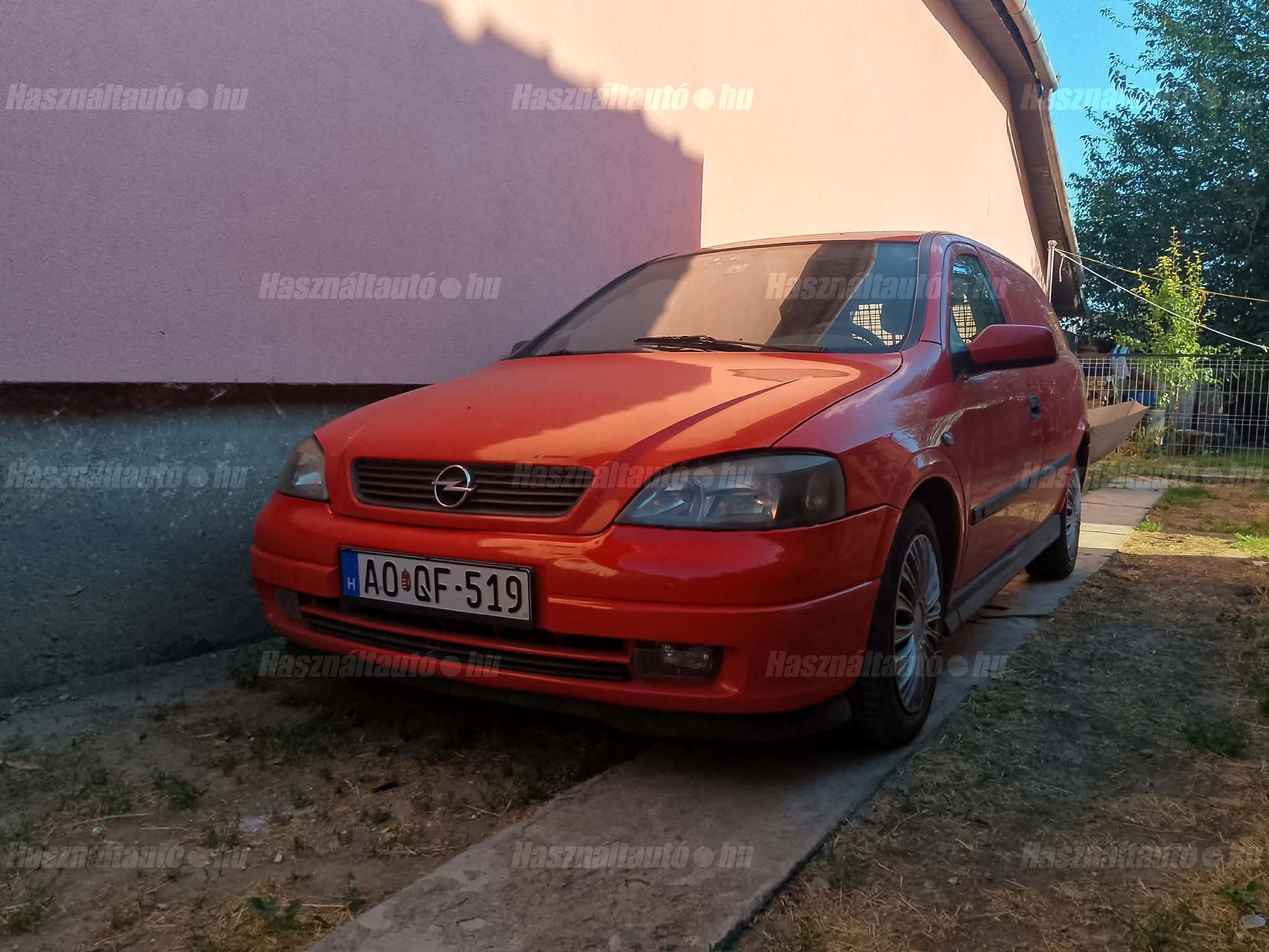 OPEL ASTRA G 2003/9 - 1