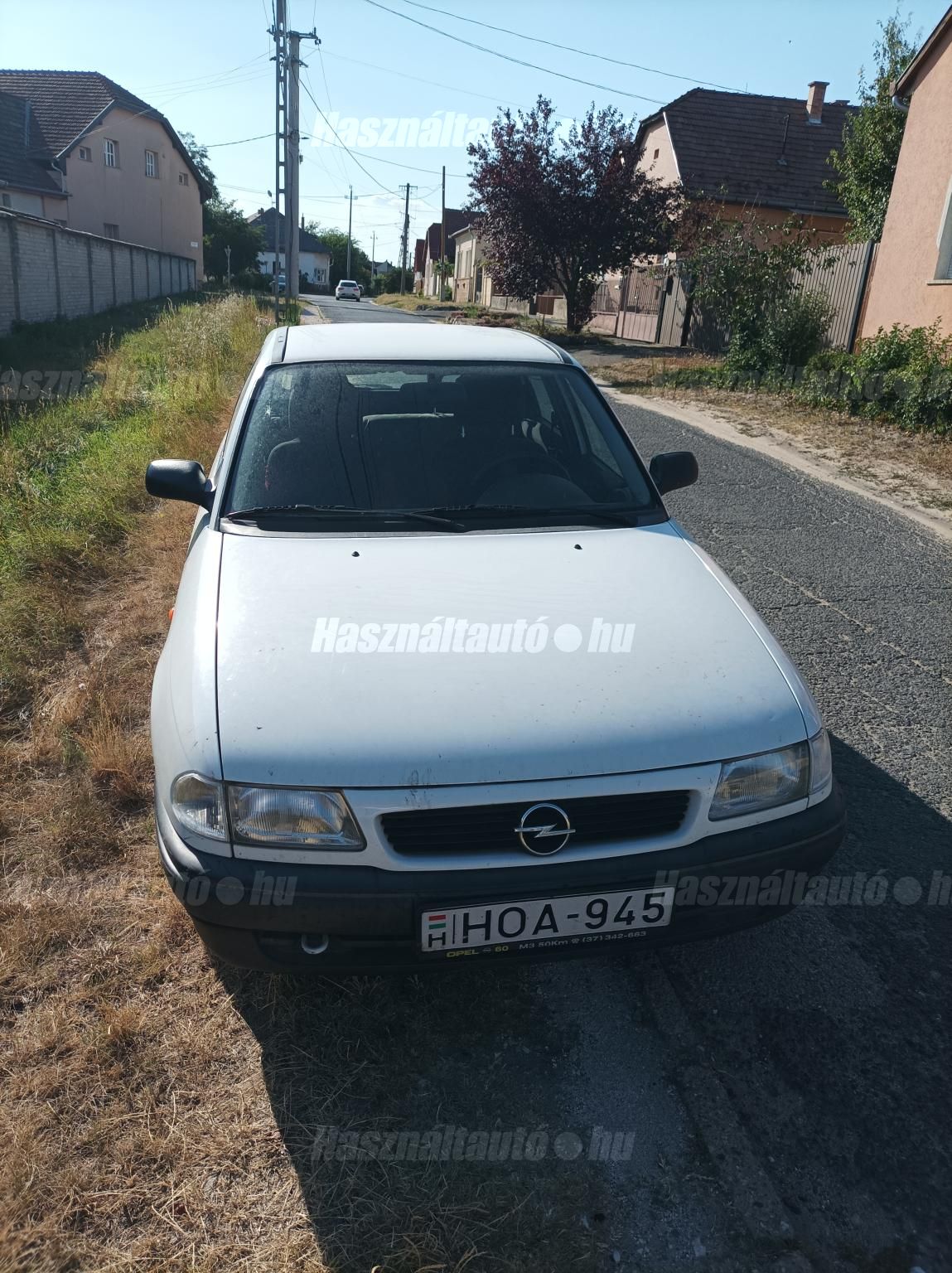 OPEL ASTRA 2001/5 - 1