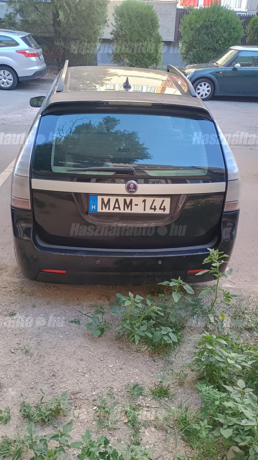 SAAB 9-3 2007/11 - 1