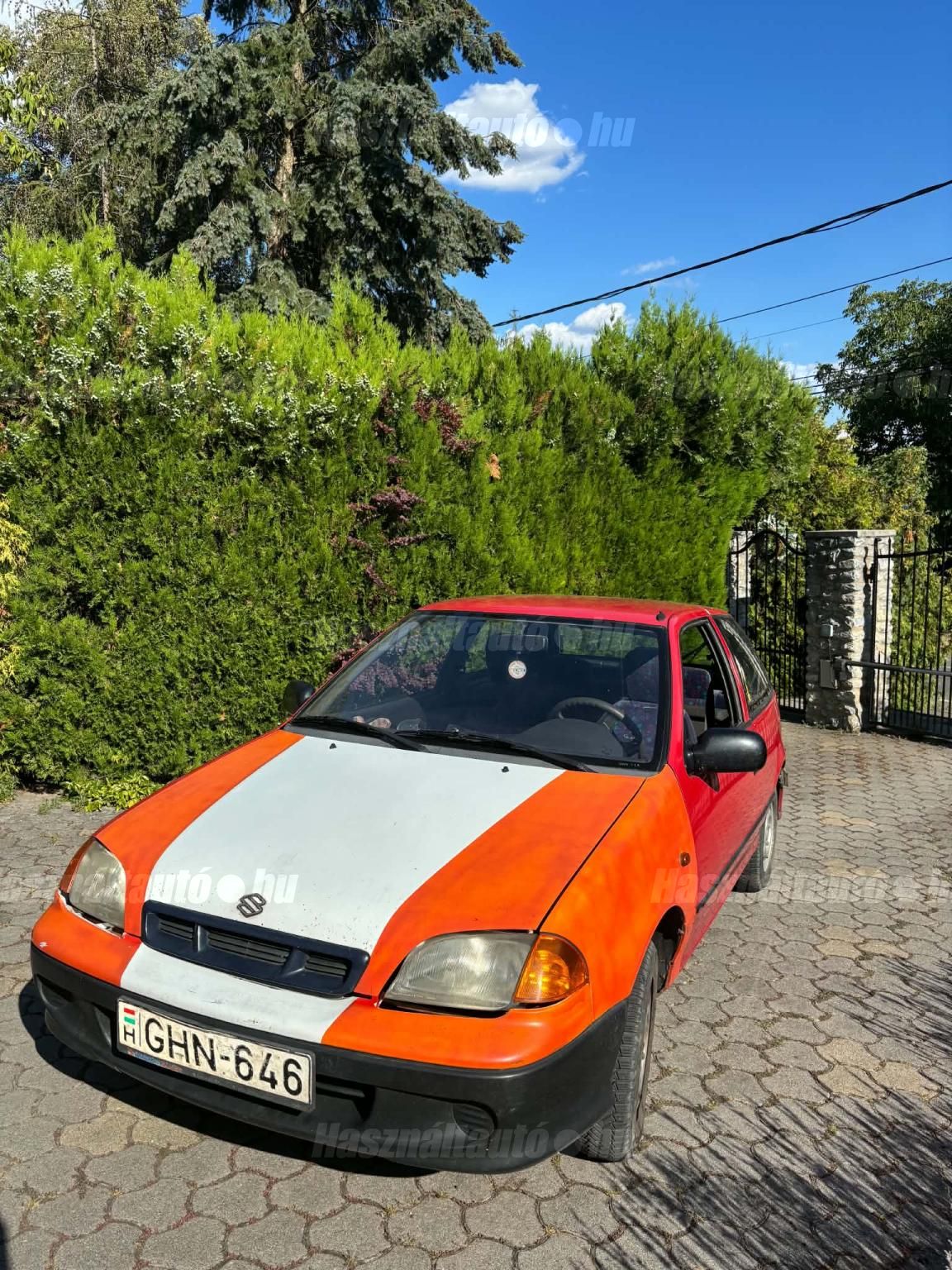 SUZUKI SWIFT 1997 - 1