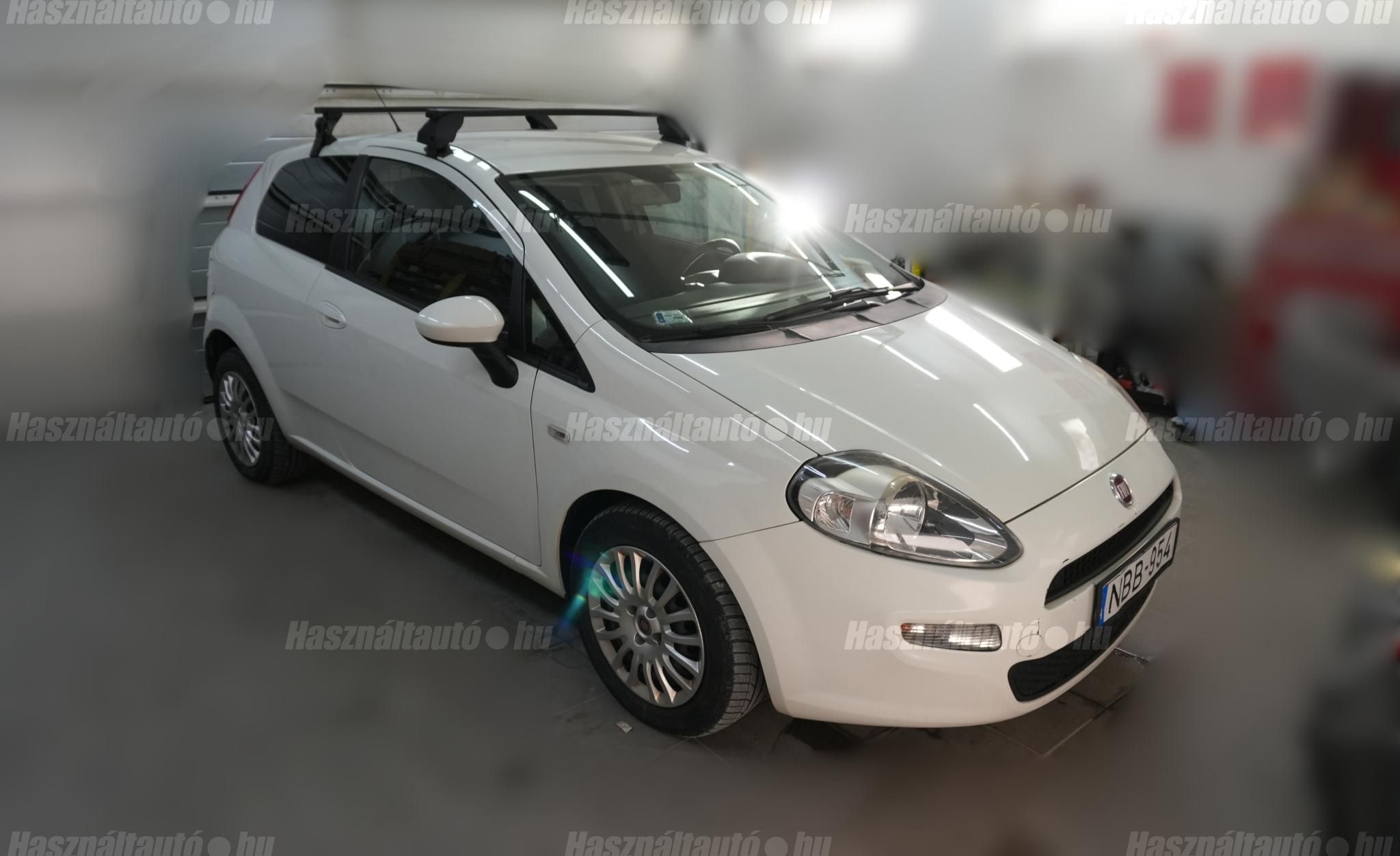 FIAT PUNTO 2014/6 - 1