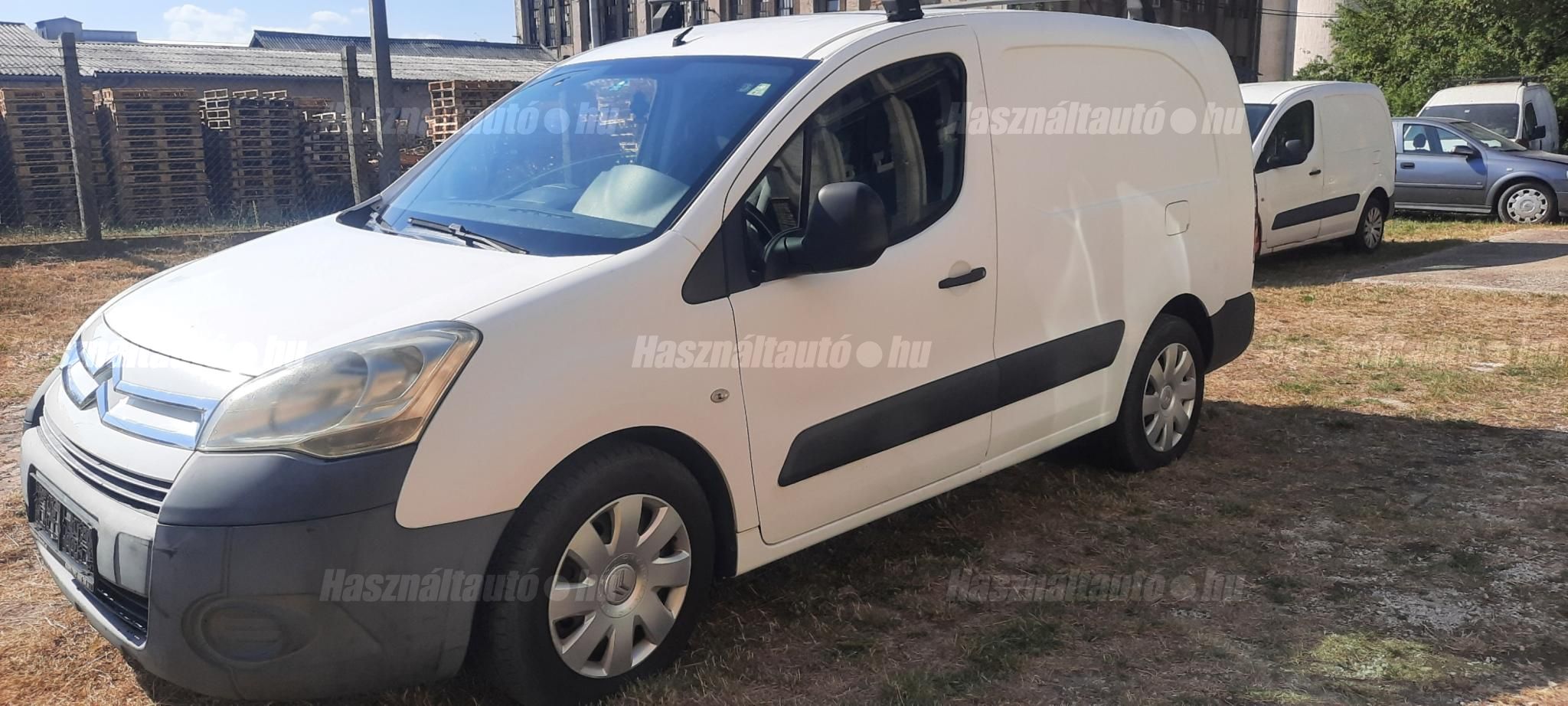 CITROEN BERLINGO 2011/4 - 1