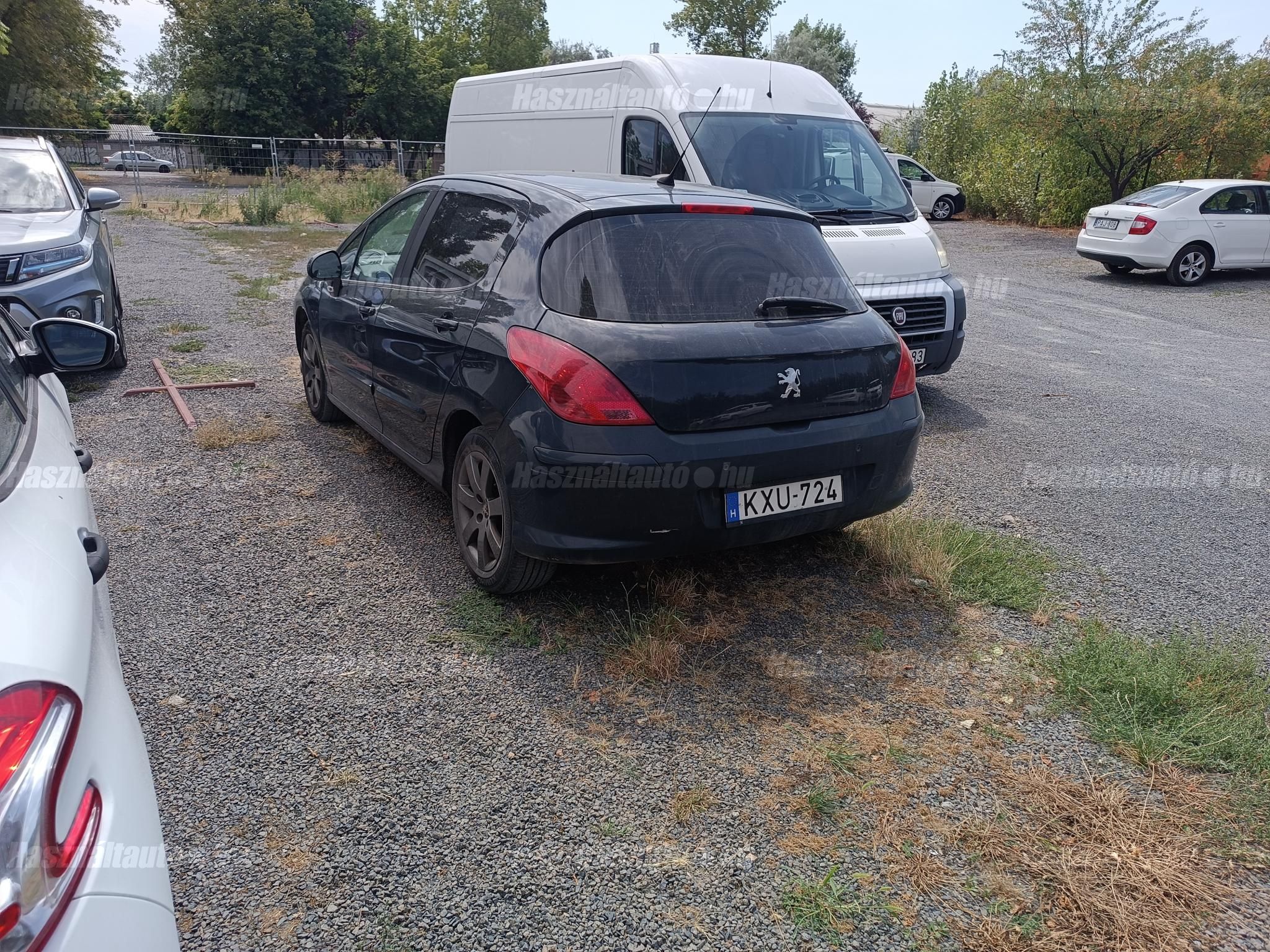 PEUGEOT 308 2008 - 1