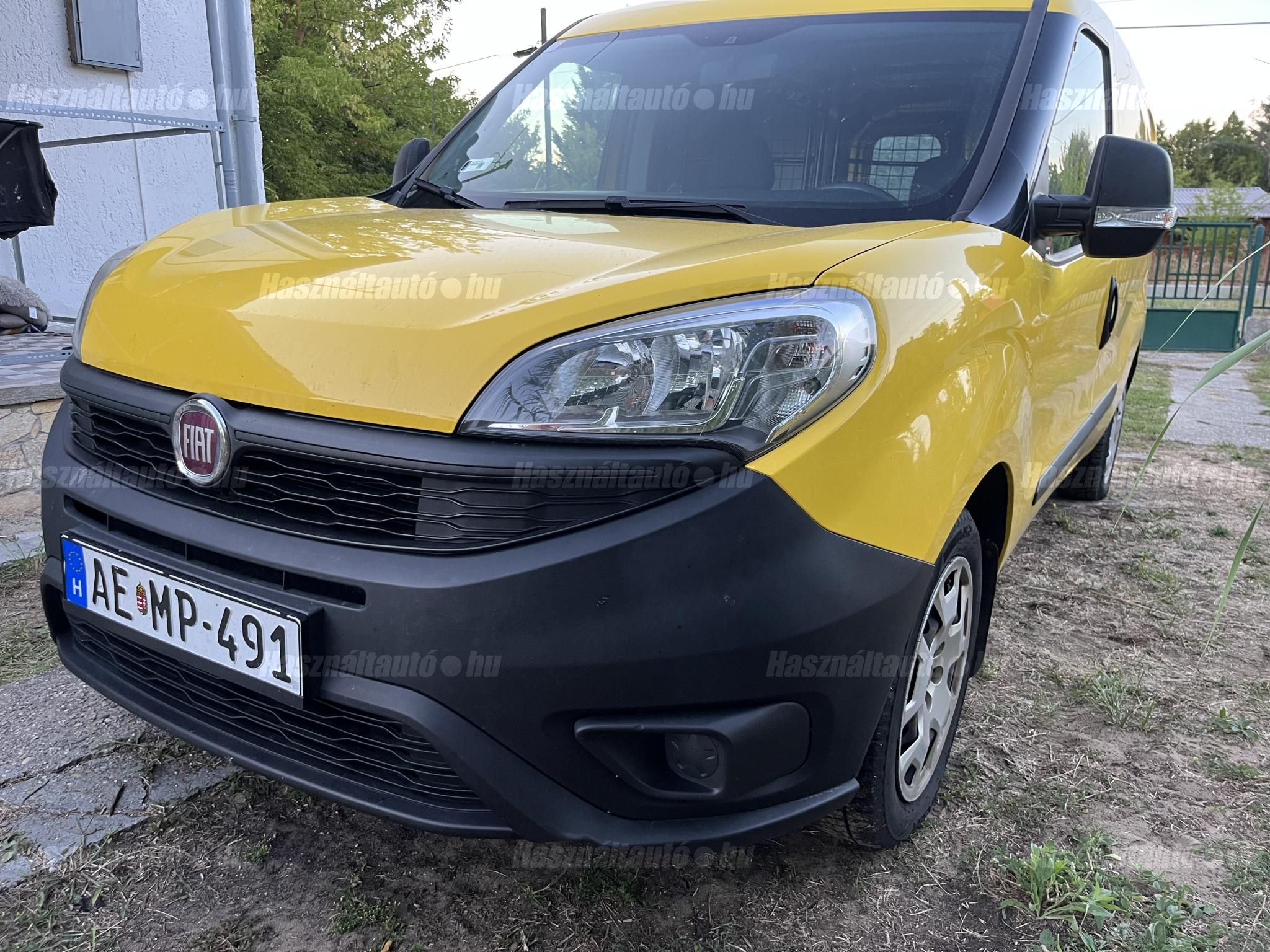 FIAT DOBLO 2015/6 - 1