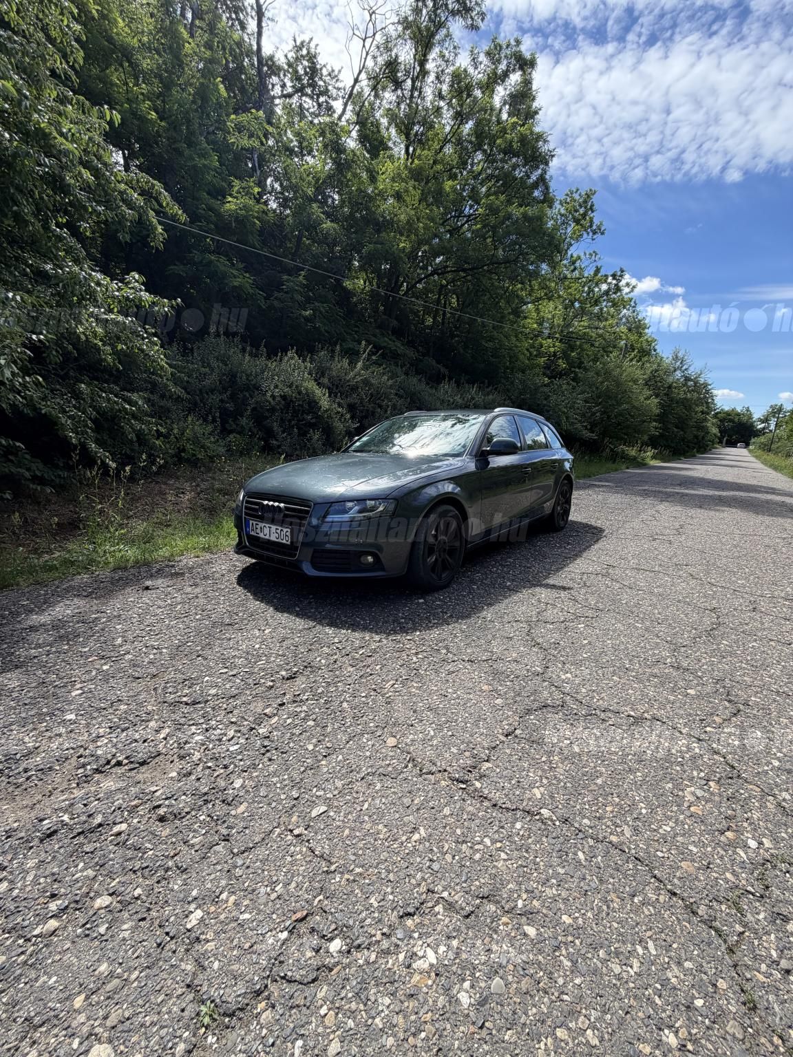 AUDI A4 2008/9 - 1