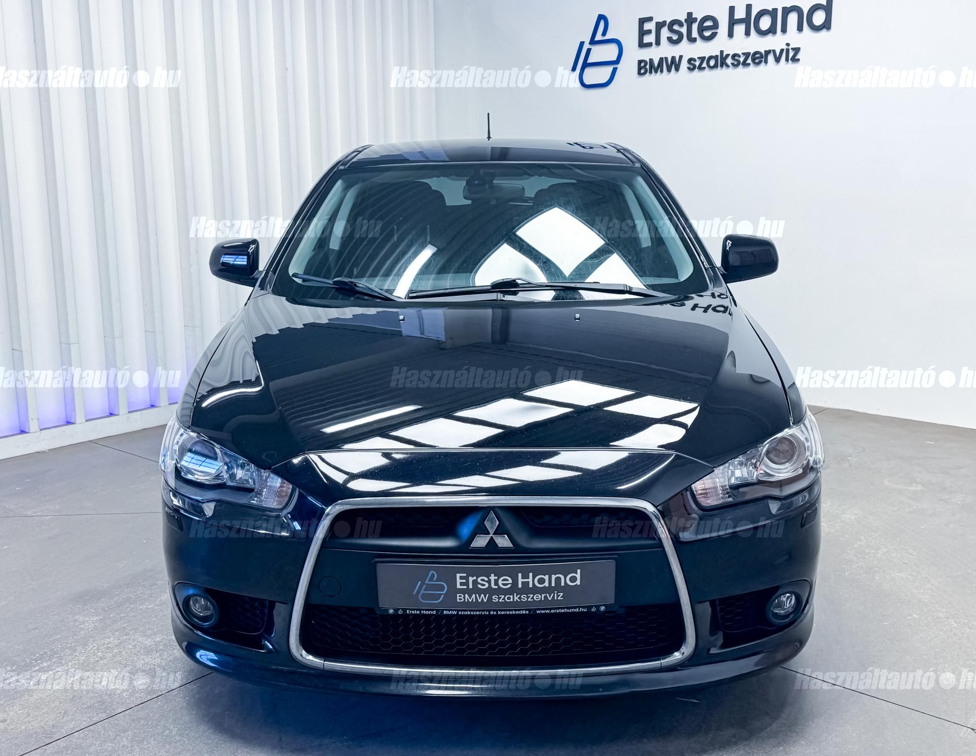 MITSUBISHI LANCER 2010/10 - 1
